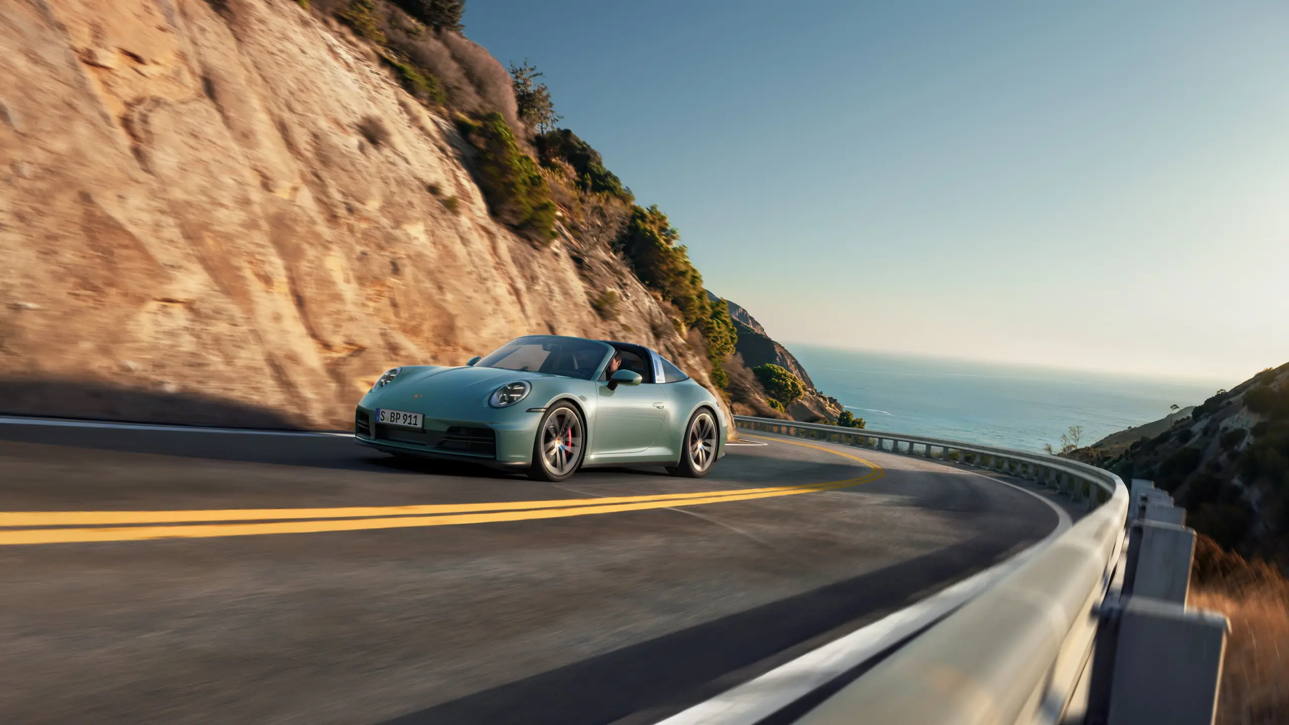 Enhanced standard features and 3 new models: Porsche expands all-wheel drive offering for its 911