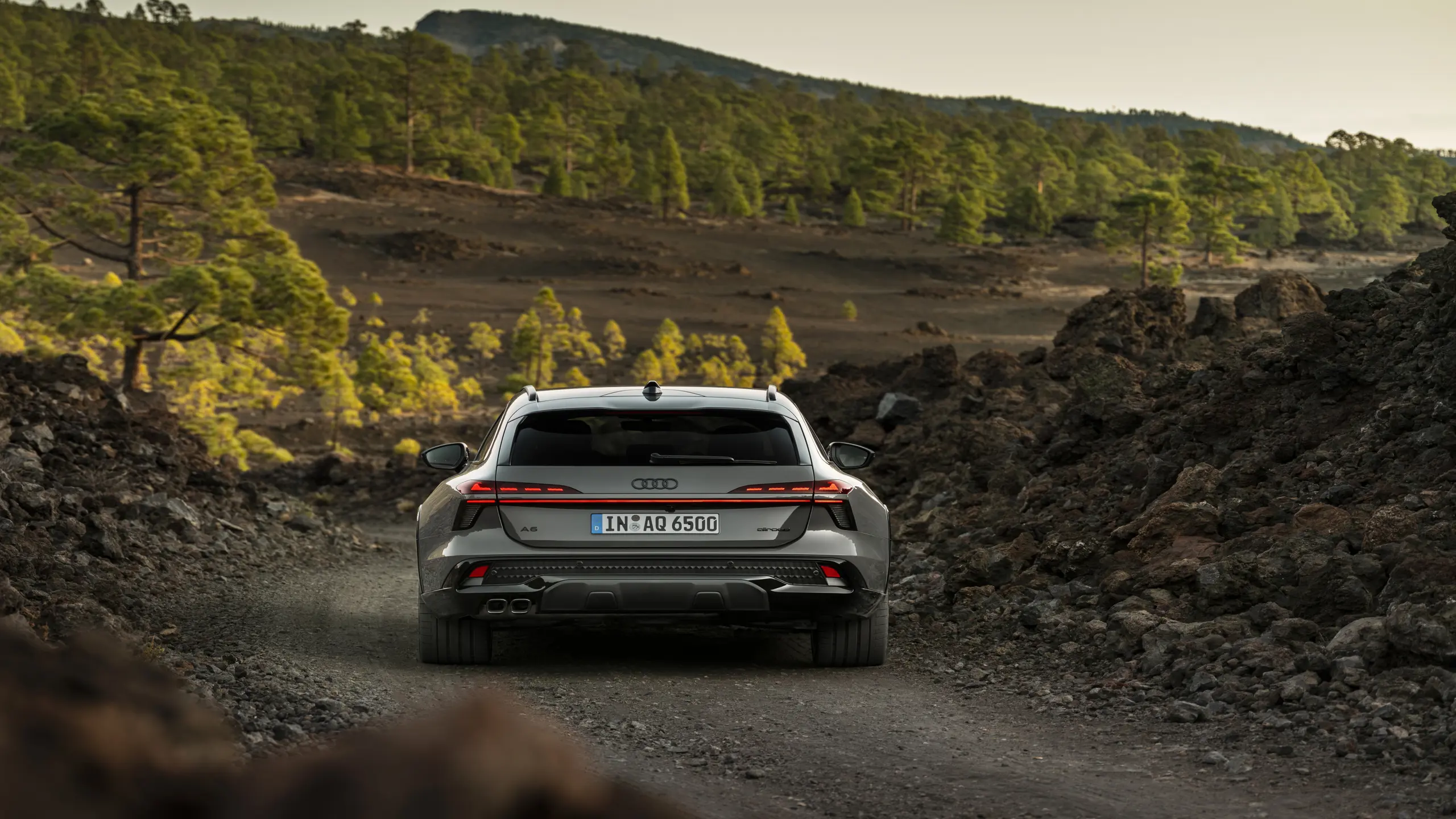 Nuova Audi A6 allroad: la station wagon premium che supera ogni limite Nuova Audi A6 allroad: la station wagon premium che supera ogni limite