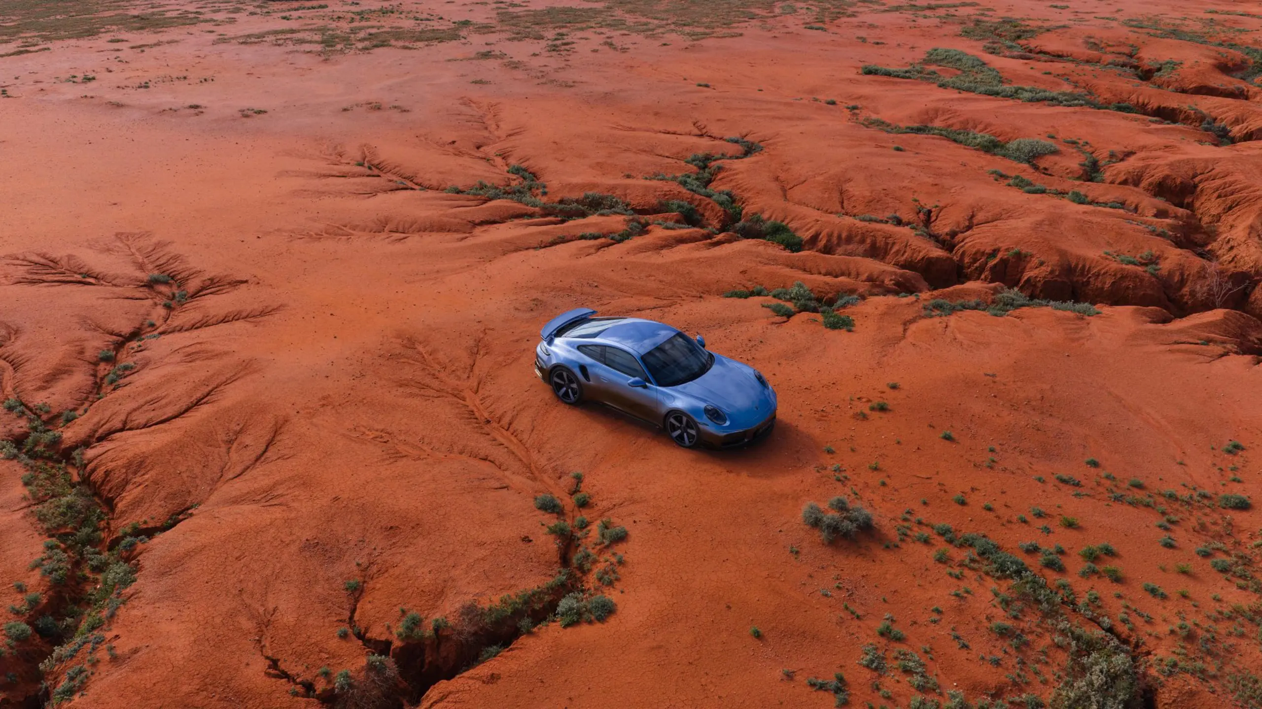 La Porsche 911 Turbo S « Land Down Under » : une nation aux sept couleurs La Porsche 911 Turbo S « Land Down Under » : une nation aux sept couleurs