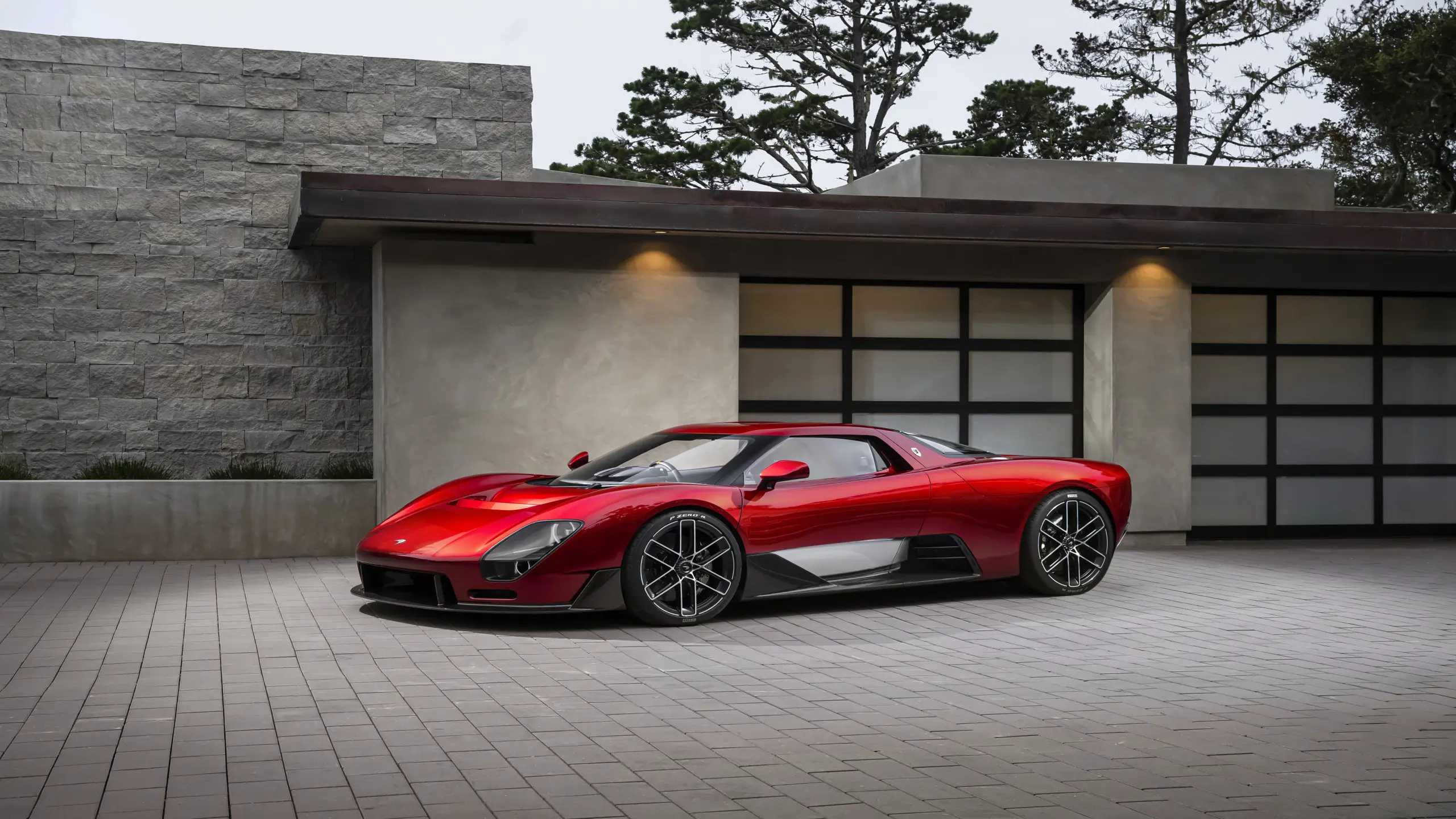 McLaren McL 6GT : la nouvelle incarnation du rêve de supercar de Bruce McLaren McLaren McL 6GT : la nouvelle incarnation du rêve de supercar de Bruce McLaren