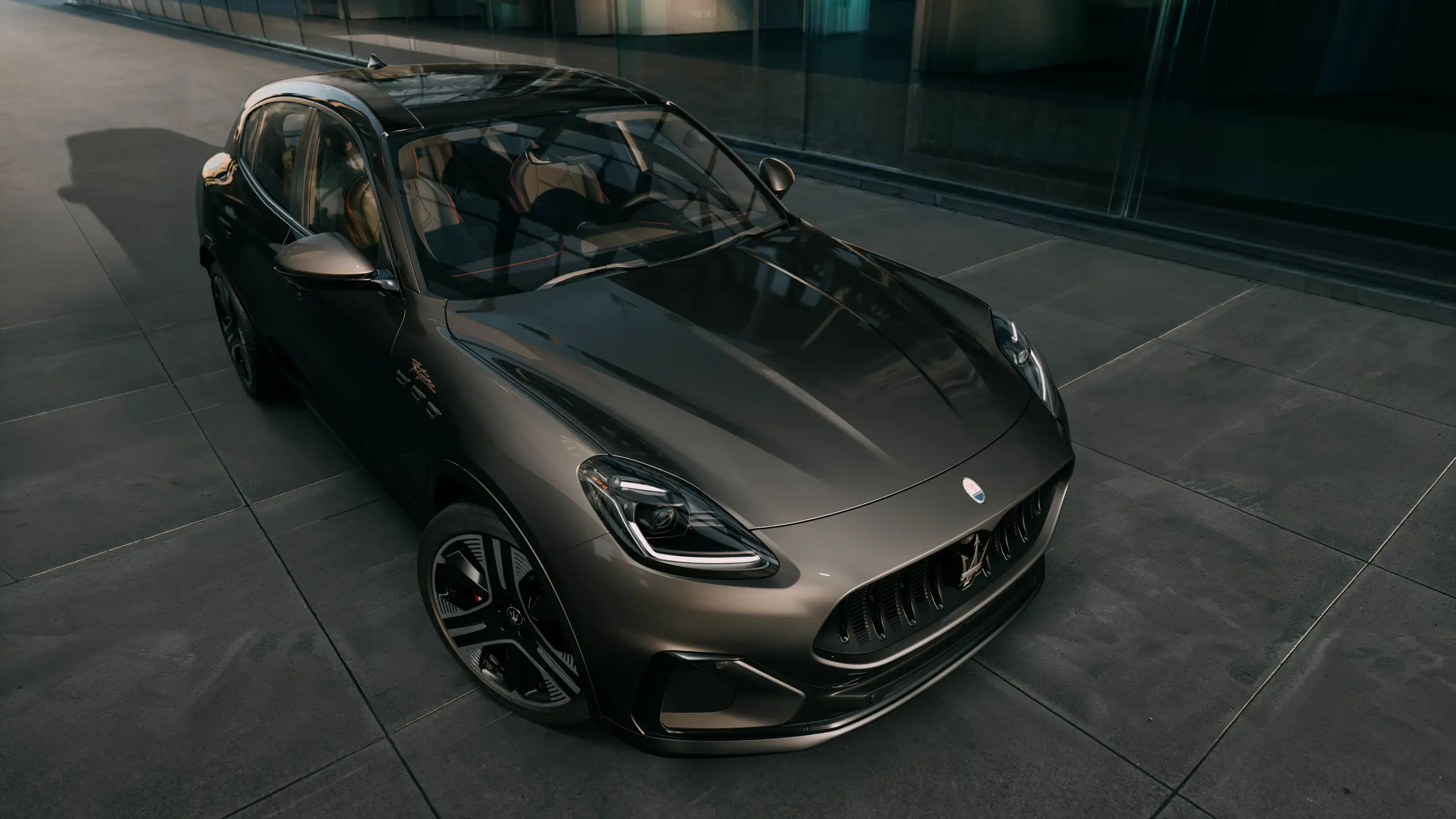 Maserati Grecale Folgore MY26 : l'élégance électrifiée avec un nouveau standard d'efficacité Maserati Grecale Folgore MY26 : l'élégance électrifiée avec un nouveau standard d'efficacité