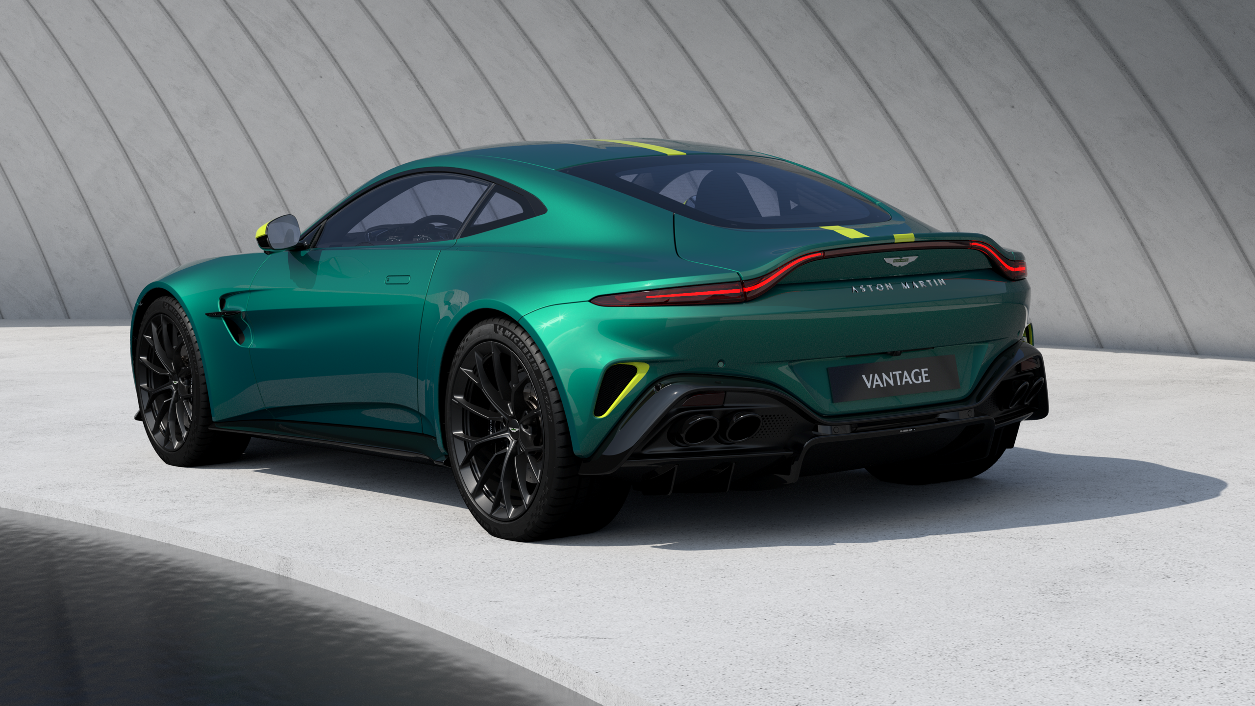The Aston Martin Vantage AMV24 Edition: A Celebration of Excellence