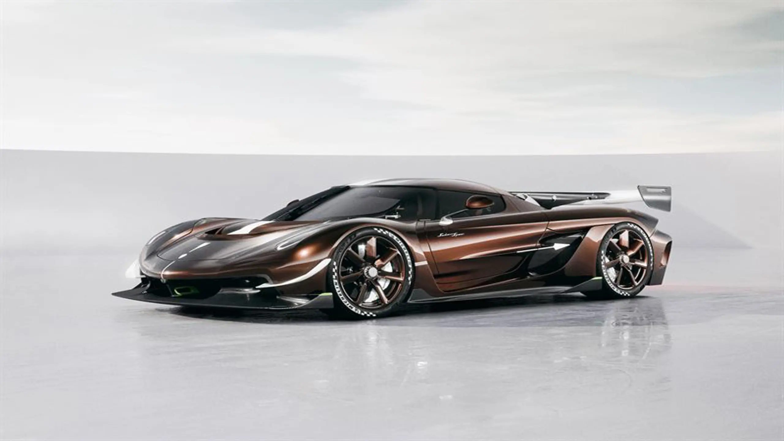 As spirited as a racehorse: The new Koenigsegg Sadair’s Spear