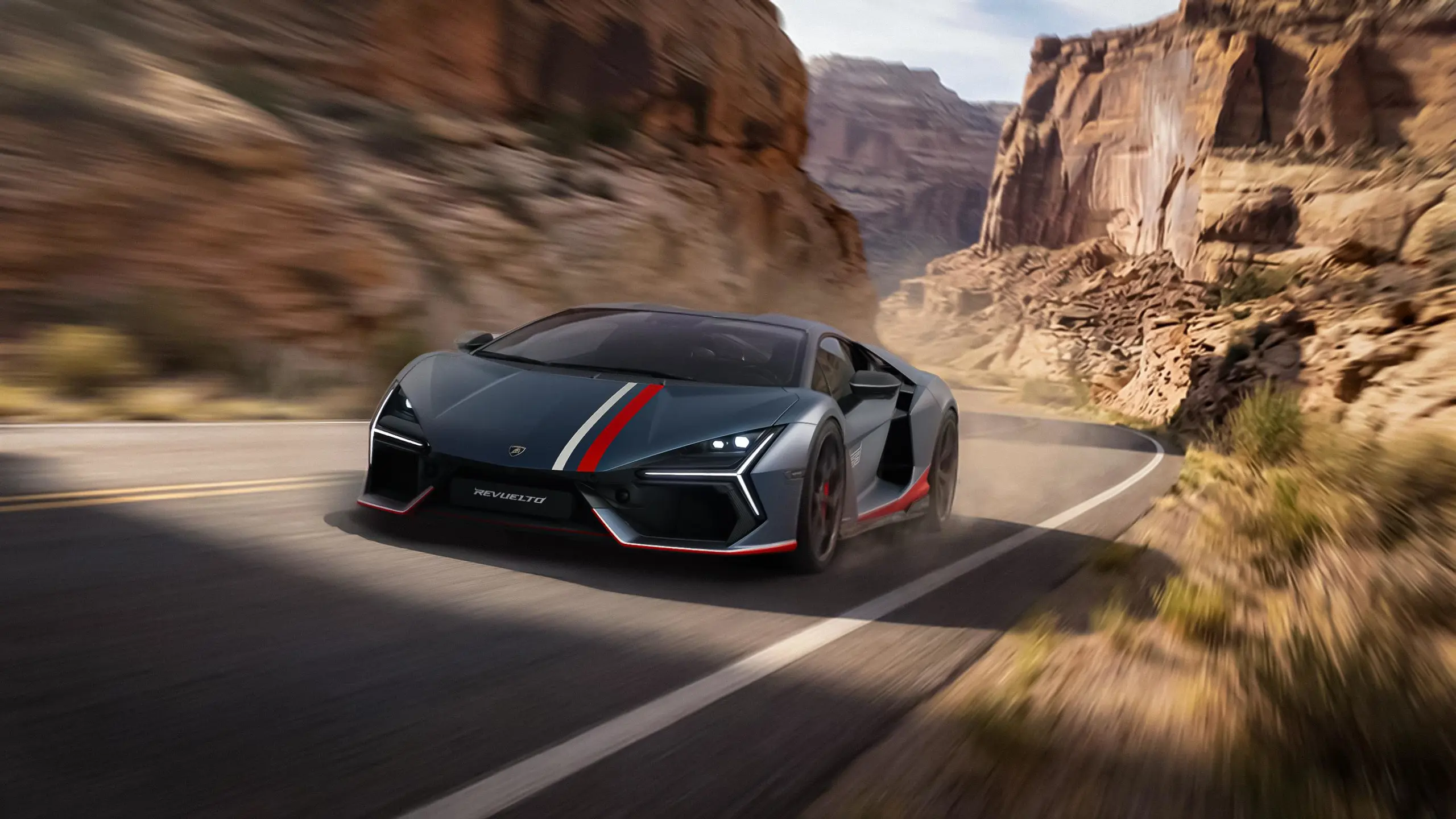 Lamborghini Revuelto NA63 : un hommage à l'Amérique du Nord sous la forme d'un pur V12