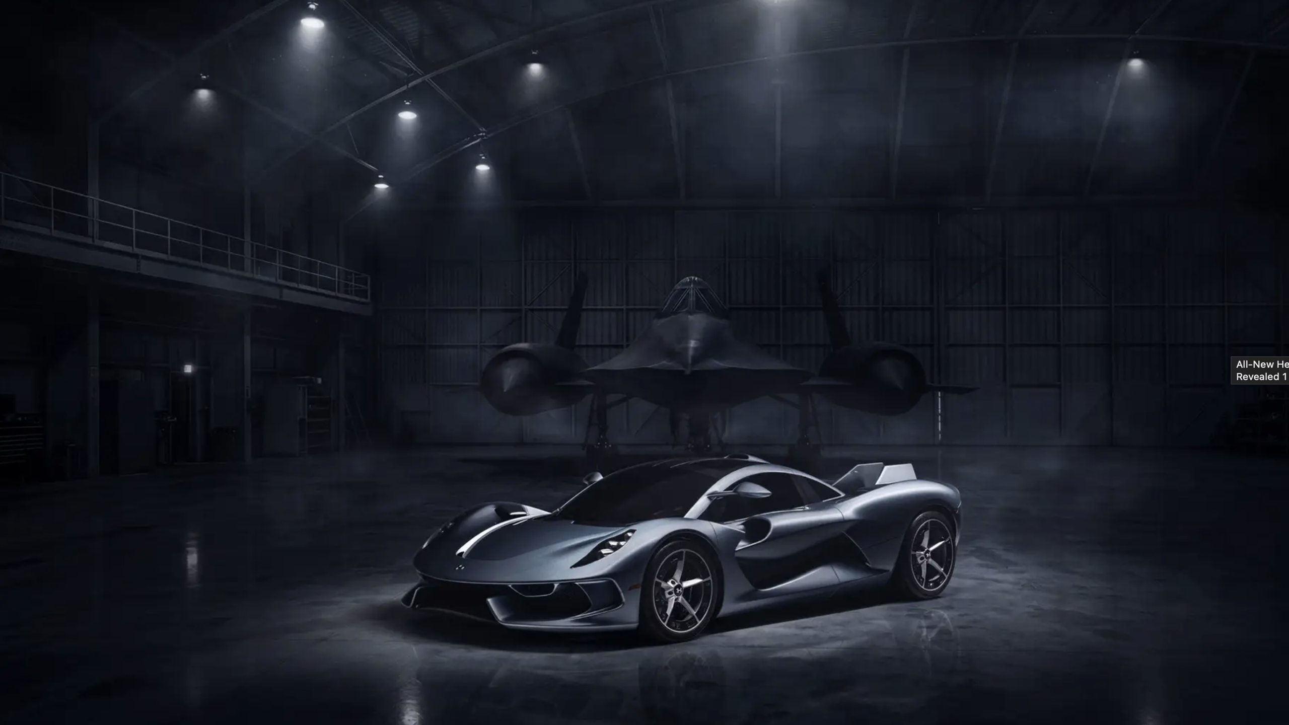 Hennessey Blackbird : l’hypercar qui a privilégié les sensations par-dessus tout