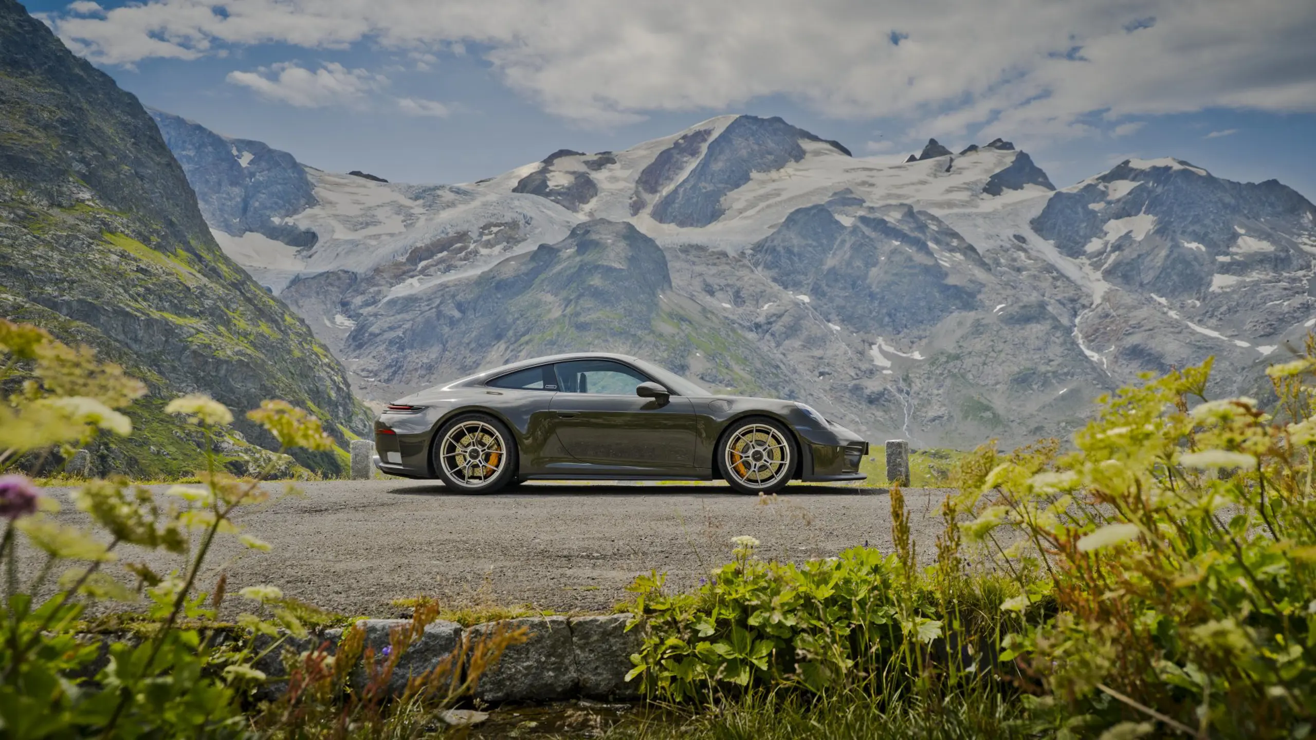 Porsche 911 GT3 Bergsport : là où chaque changement de vitesse se mérite sur la route