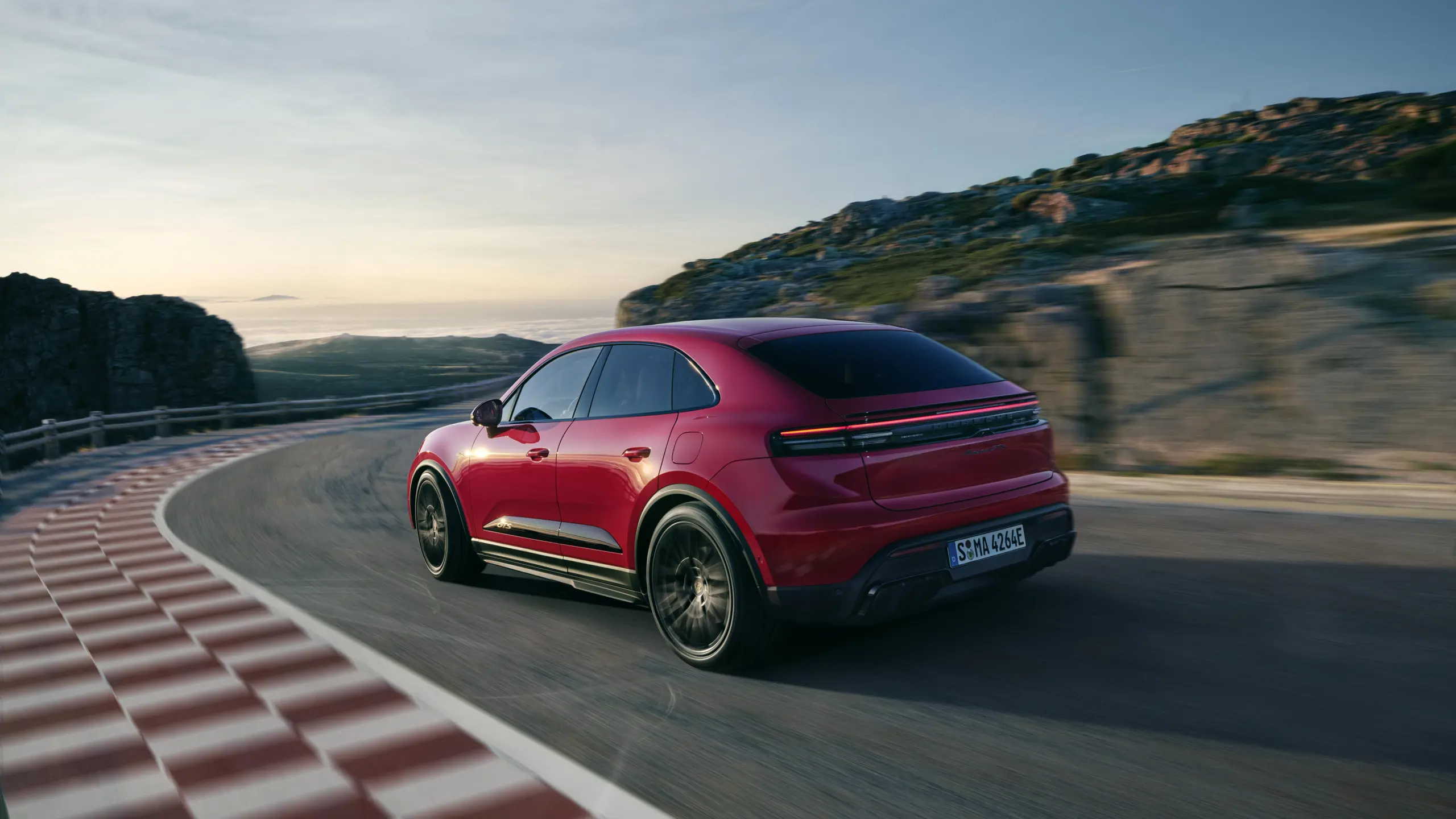 Porsche Macan GTS : performances électrisantes, émotions pures Porsche Macan GTS : performances électrisantes, émotions pures