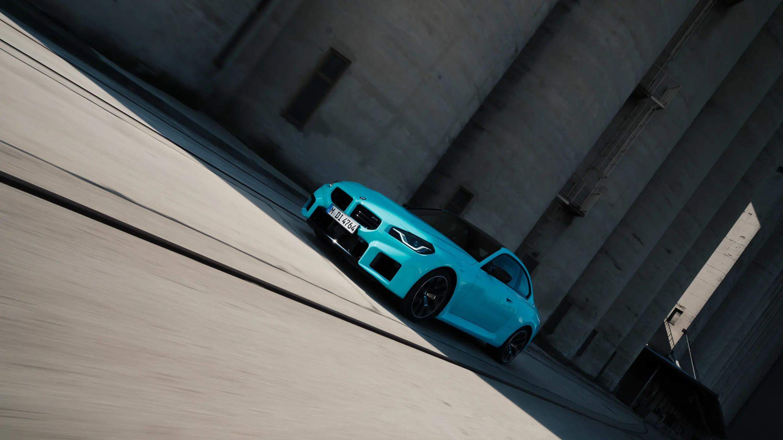 New BMW M2 with M xDrive: BMW M Performance Without Compromise