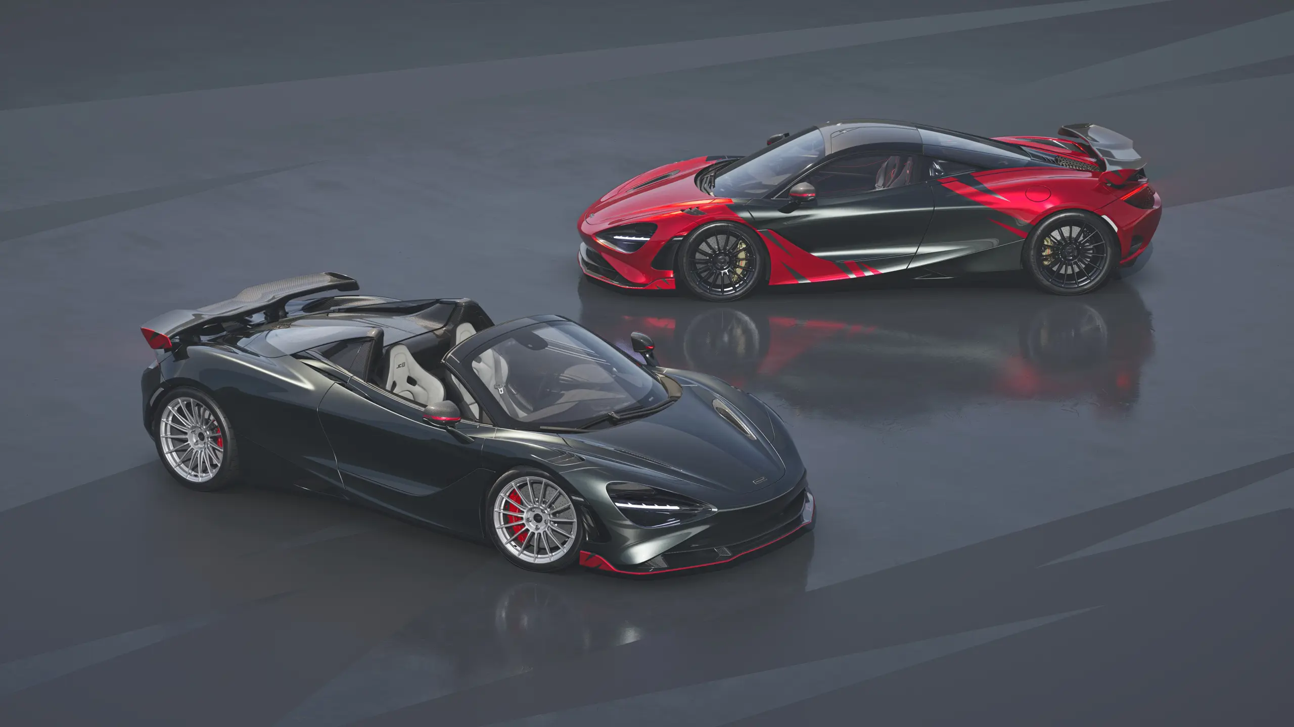 McLaren 750S JC96 : un hommage exclusif au Japon à la gloire de la course automobile McLaren 750S JC96 : un hommage exclusif au Japon à la gloire de la course automobile