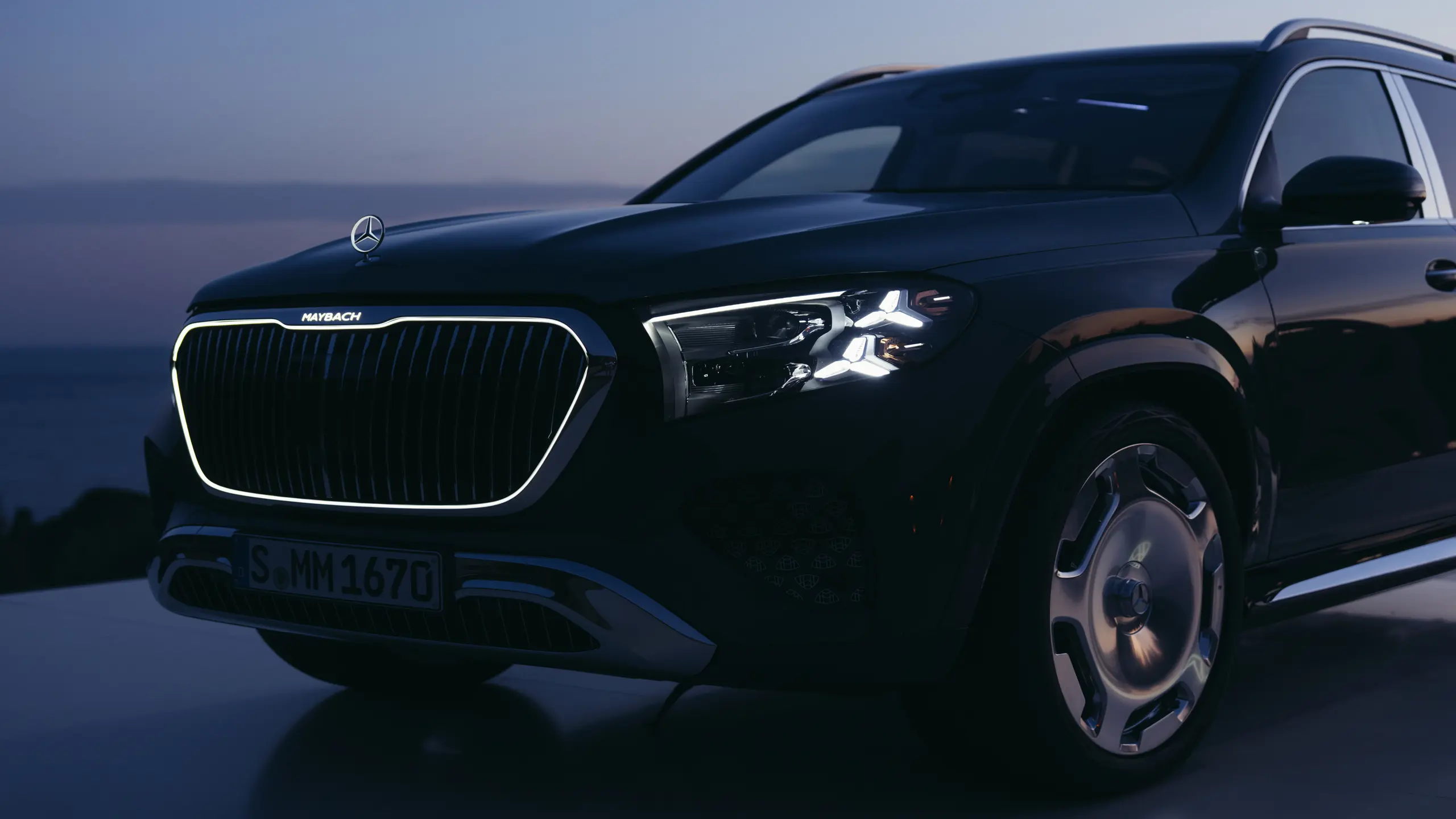 La nouvelle Mercedes-Maybach GLS : un univers privé, porté à la perfection