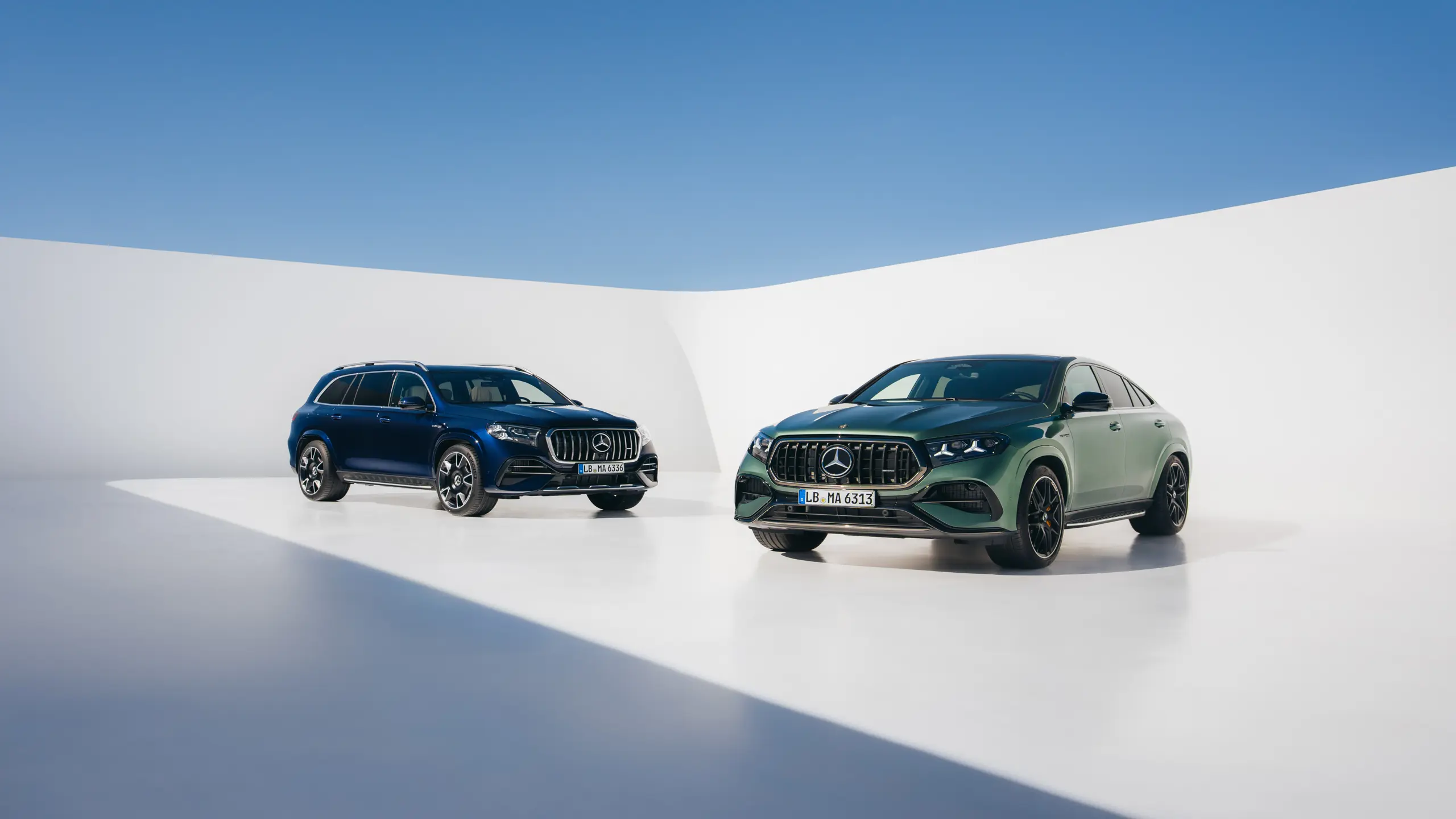 Mercedes-AMG GLE 63 S et GLS 63 : les icônes du V8 entrent dans une nouvelle ère