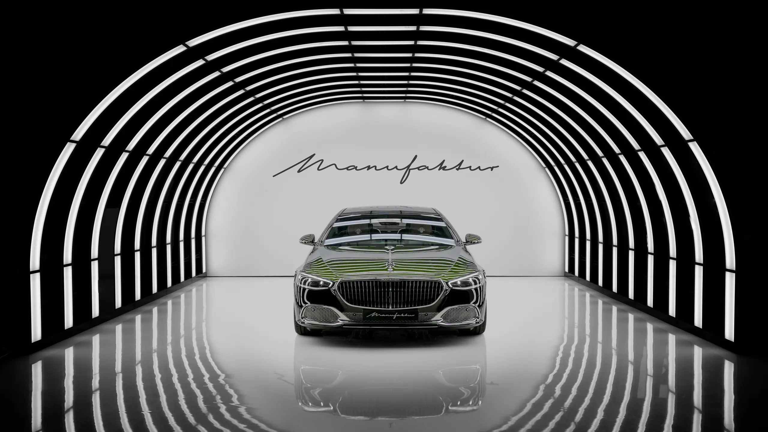 Mercedes-Maybach V12 Edition : un héritage de puissance, d'art et d'exclusivité