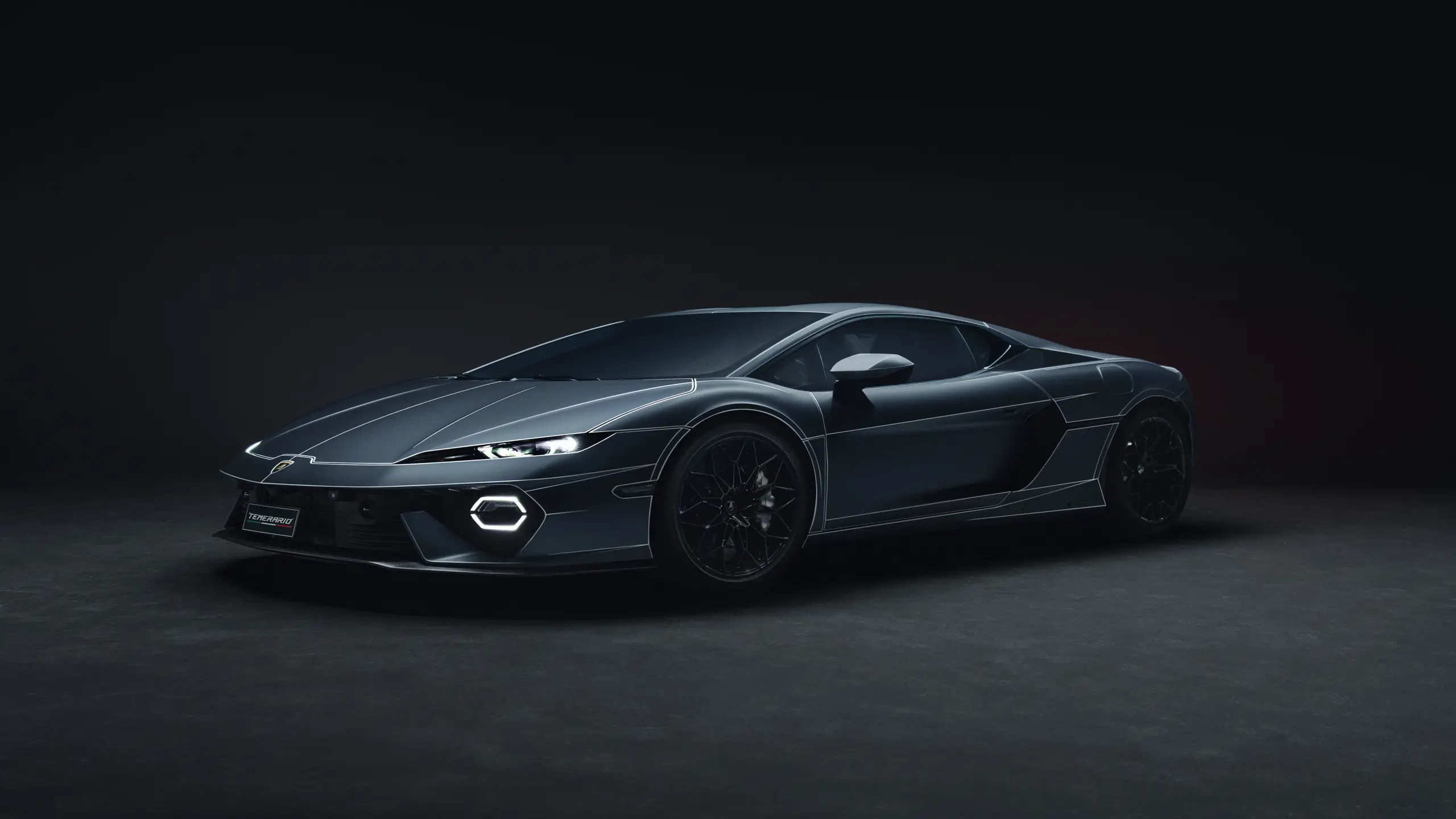 Lamborghini Temerario Ad Personam : quand l’atelier rencontre la piste