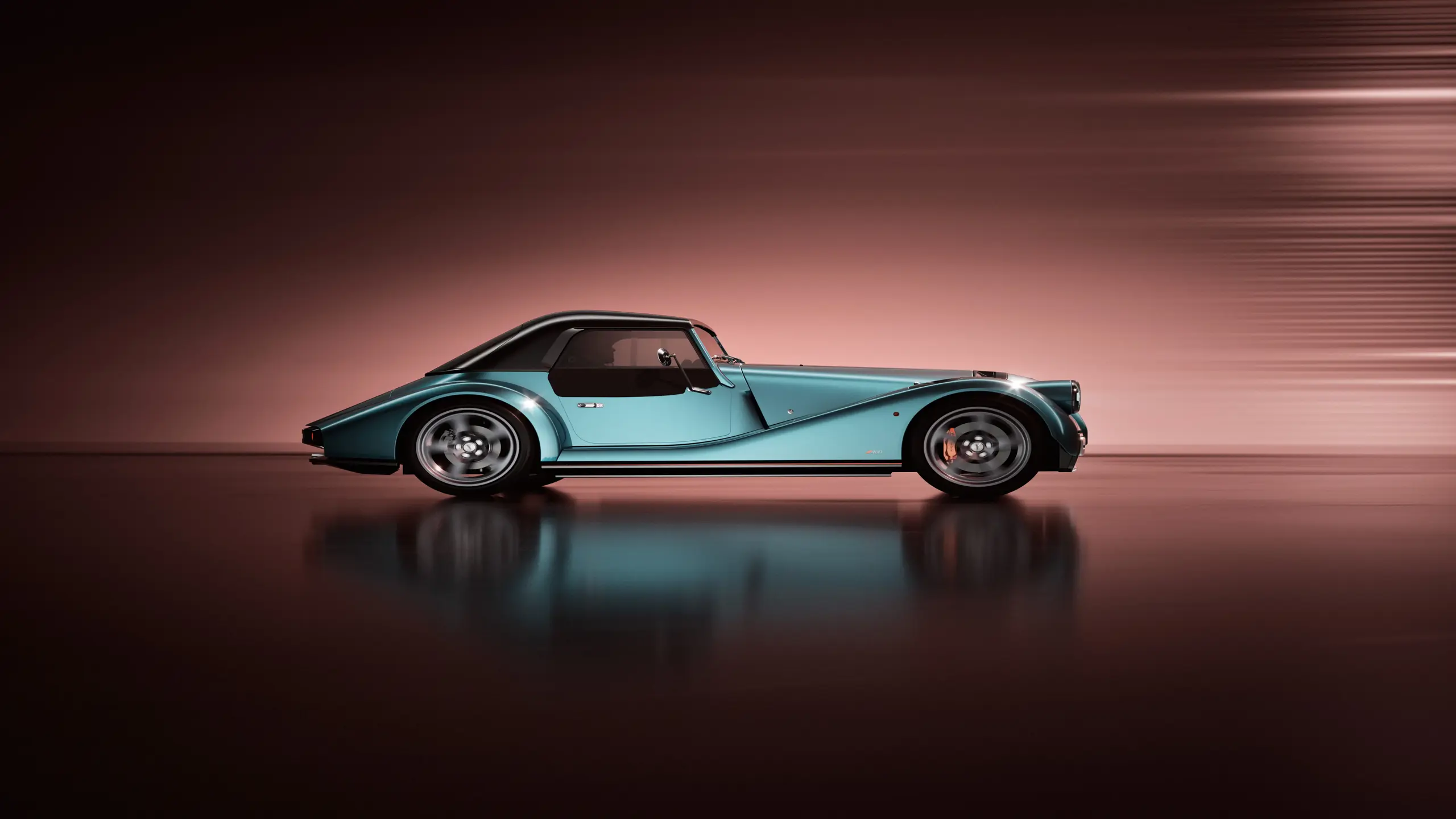 Morgan Supersport 400 : 408 ch et l’art du roadster britannique Morgan Supersport 400 : 408 ch et l’art du roadster britannique