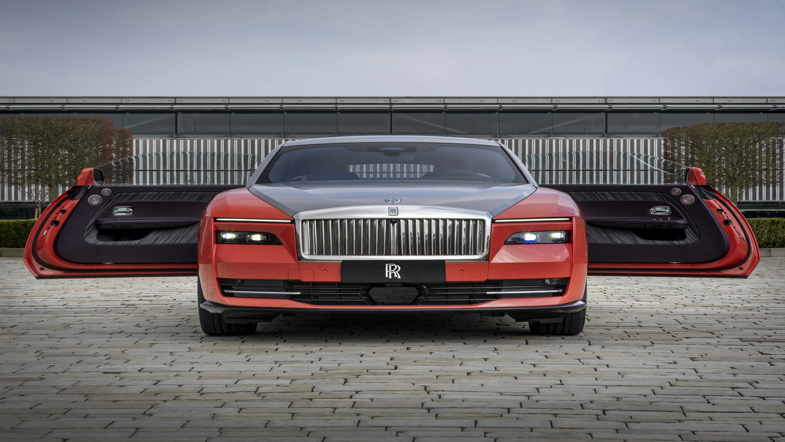 Spirit of Expression: Rolls Royce Goes Bespoke for China
