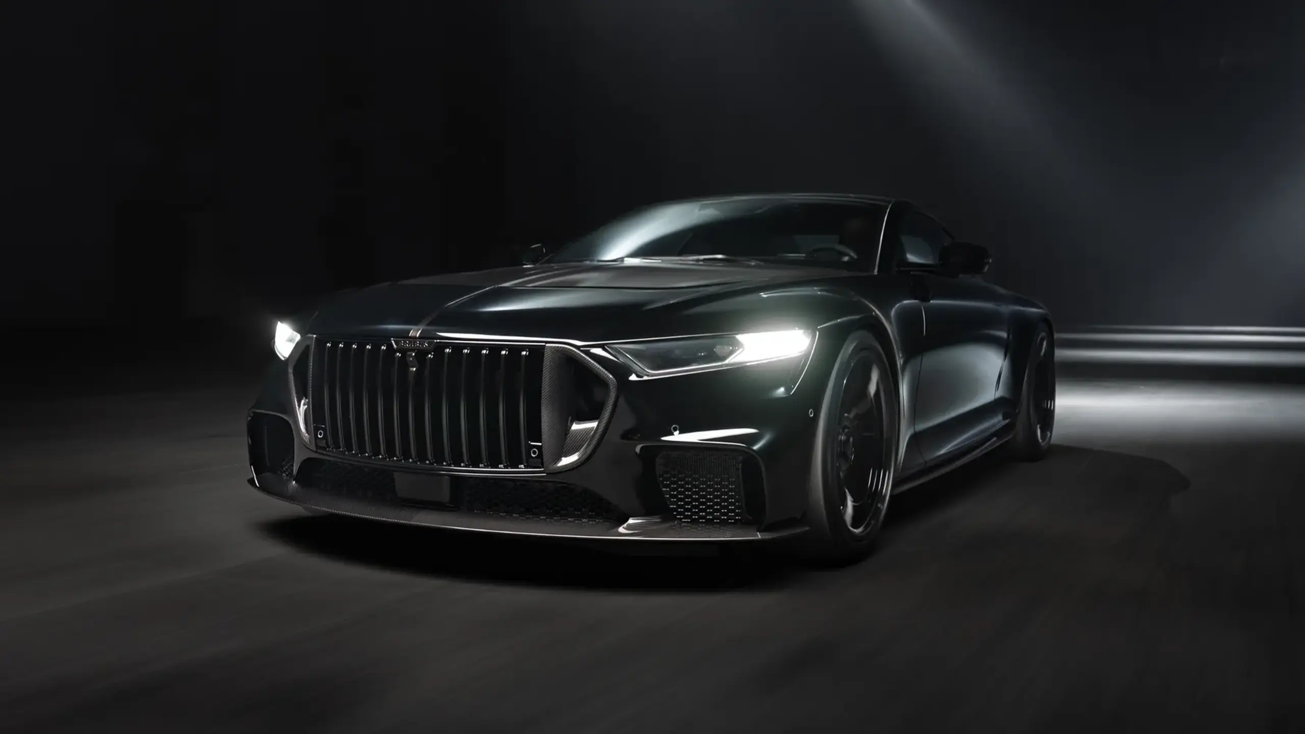 BRABUS BODO : la grande routière de 1 000 ch issue d’un héritage visionnaire