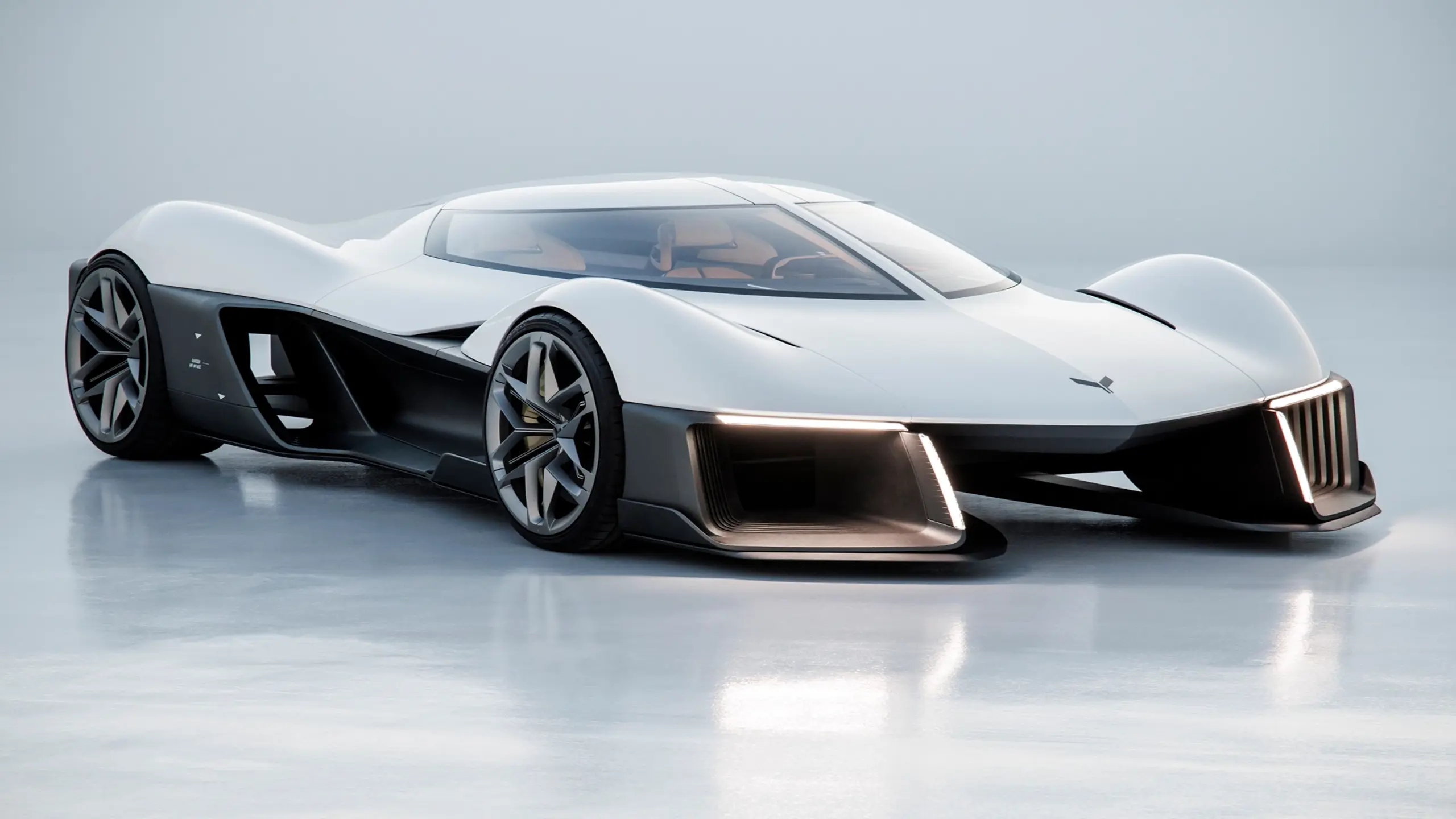 An exciting outlook: General Motors unveils a new Corvette of the future
