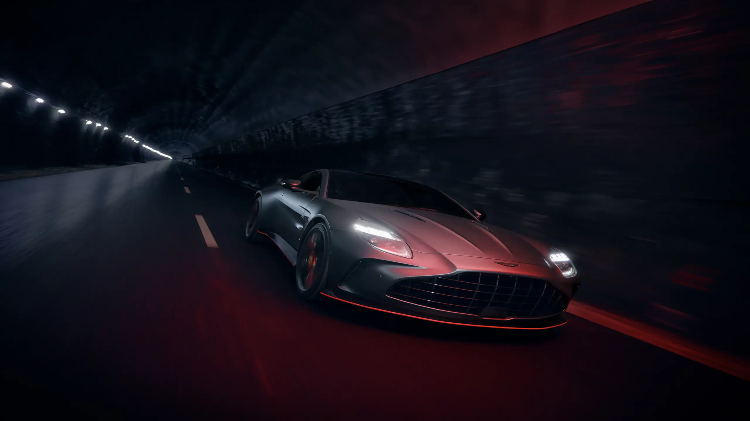 Aston Martin Vantage S: Where Power Meets Refined British Precision