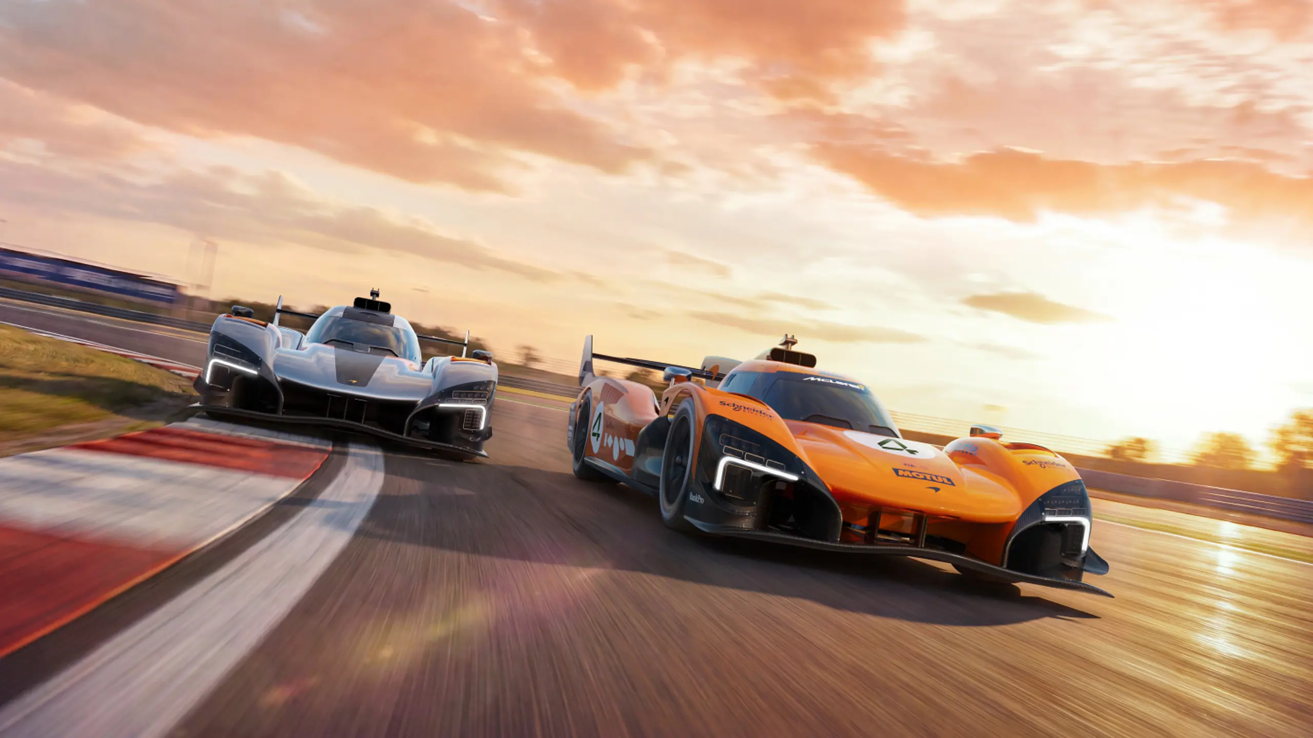 McLAREN MCL-HY : RETOUR À LA GLOIRE EN ENDURANCE ET NAISSANCE DU PROJET " ENDURANCE "