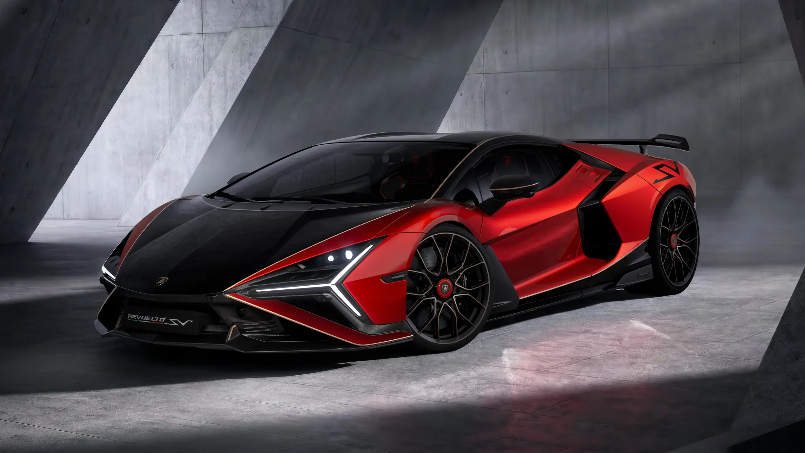 Lamborghini Revuelto SV : l'essence même de la conduite