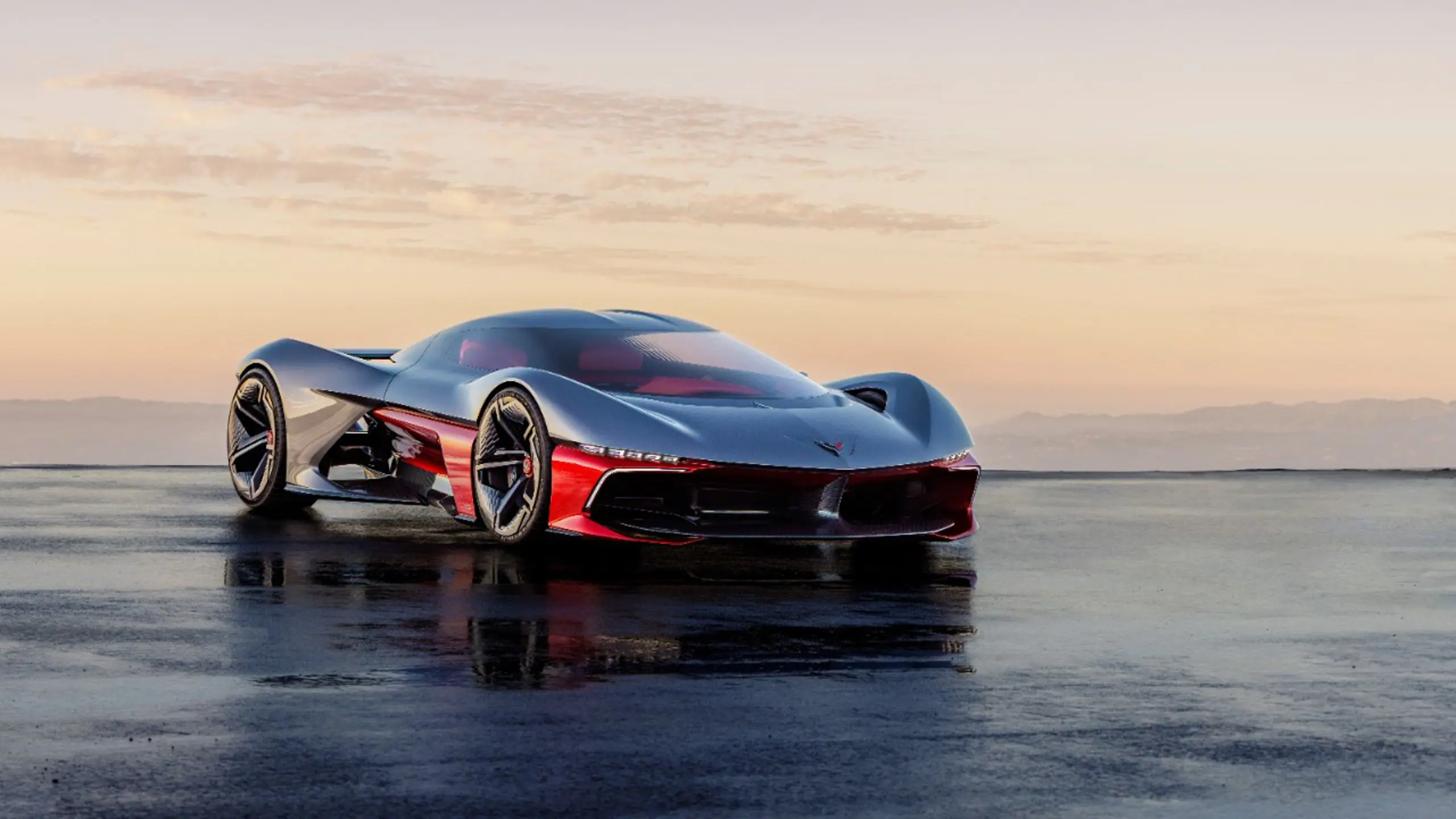California Corvette concept: SoCal spirit meets Corvette heritage