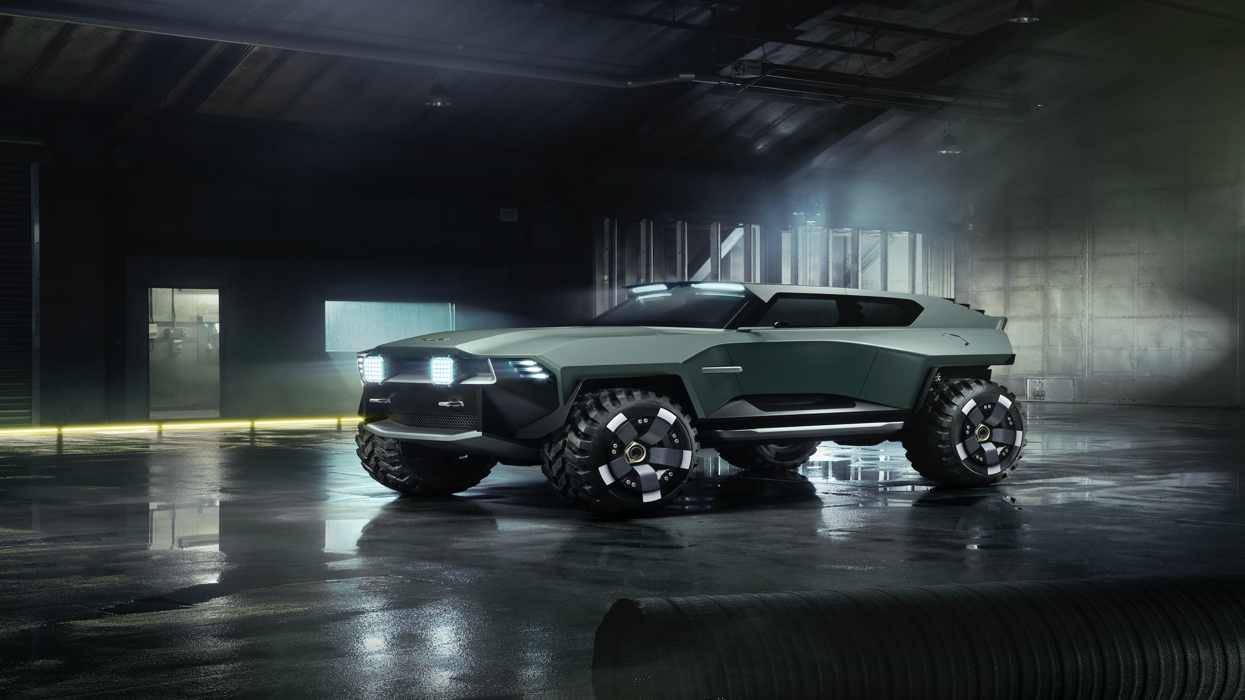 Aston Martin Dreadnought : la seule limite, c’est l’imagination