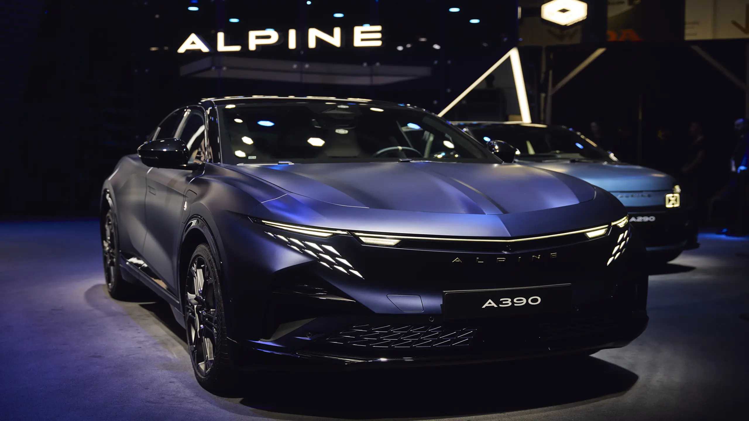 Alpine A290 Collection et A390 : la personnalisation prend une nouvelle dimension