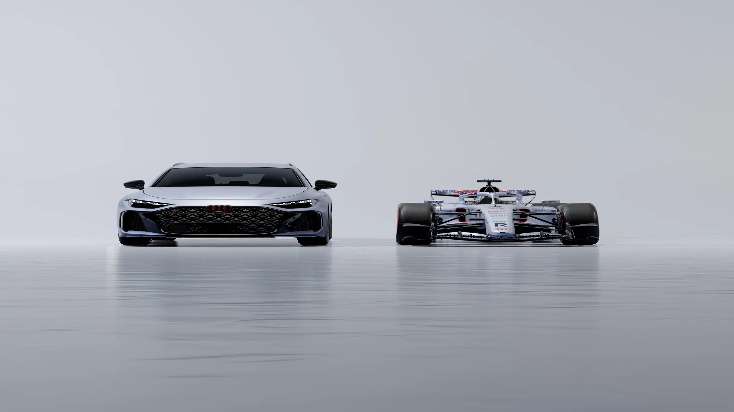 Audi RS 5 2026 : la sportive hybride de 639 ch sous les projecteurs de la Formule 1 à Singapour Audi RS 5 2026 : la sportive hybride de 639 ch sous les projecteurs de la Formule 1 à Singapour
