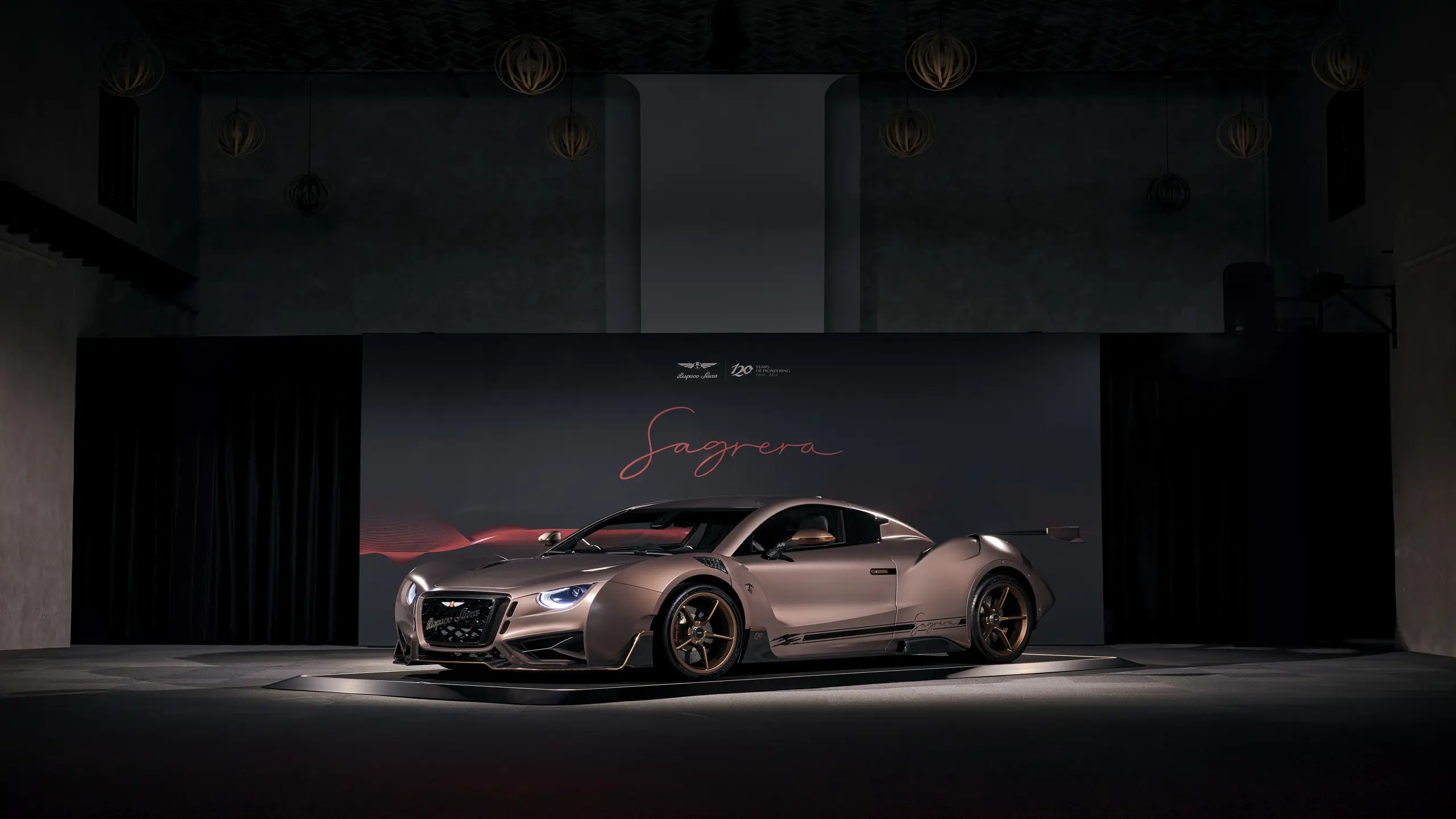 Hispano Suiza Carmen Sagrera: A Modern Tribute to a Century of Heritage