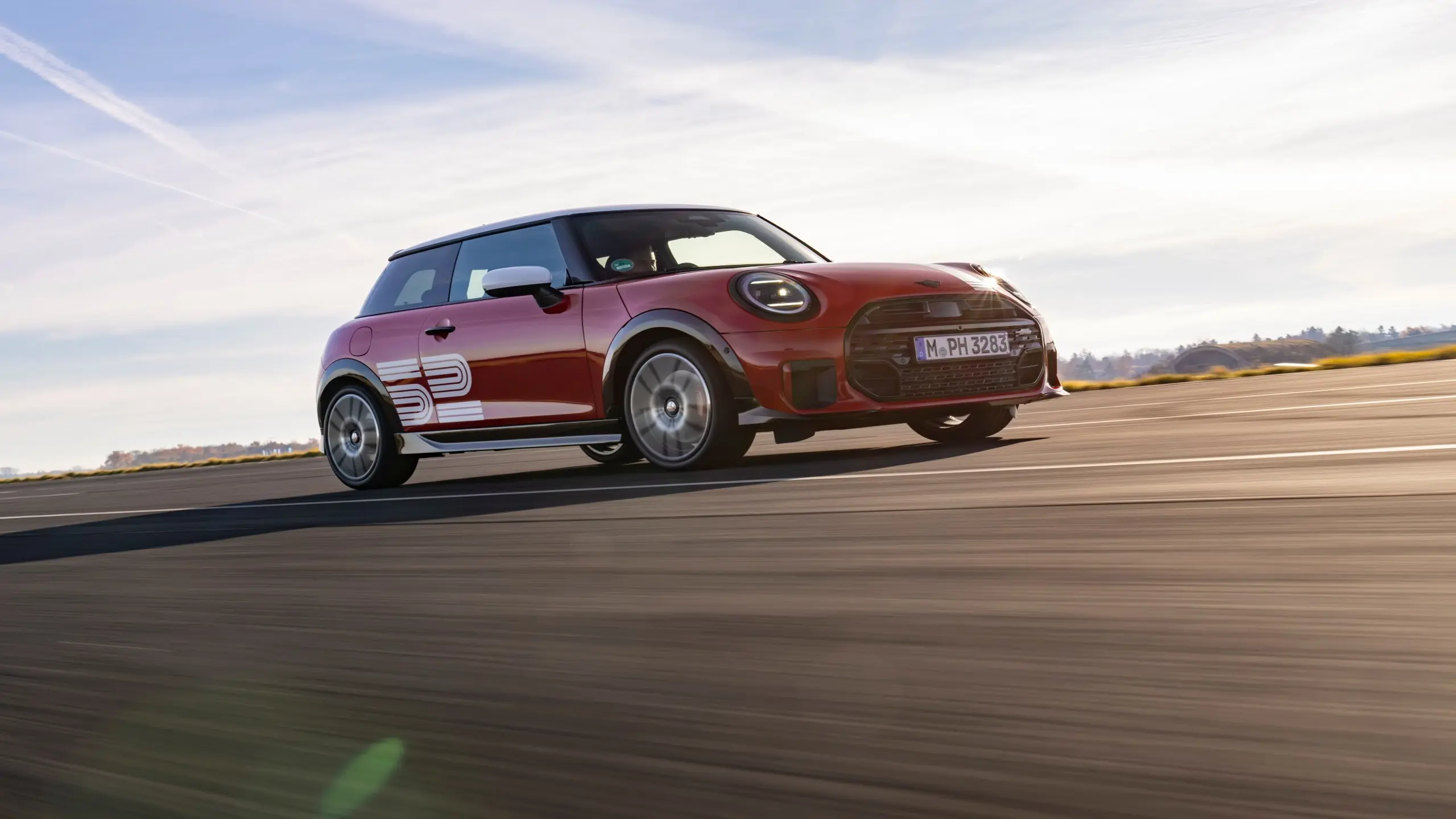 MINI 1965 Victory Edition : une icône du rallye réinventée