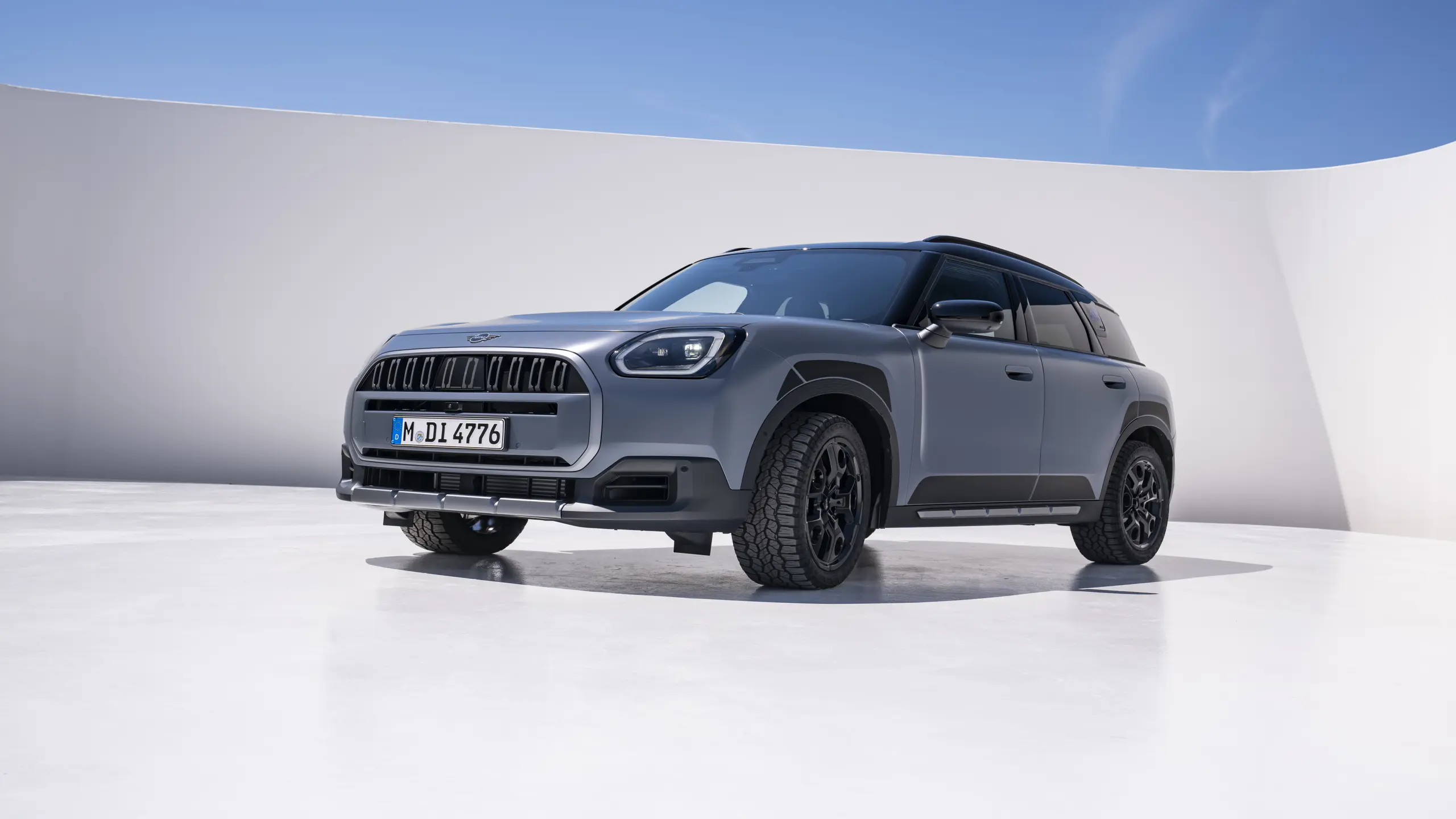 MINI Countryman Untamed Edition : le SUV premium taillé pour l’aventure MINI Countryman Untamed Edition : le SUV premium taillé pour l’aventure