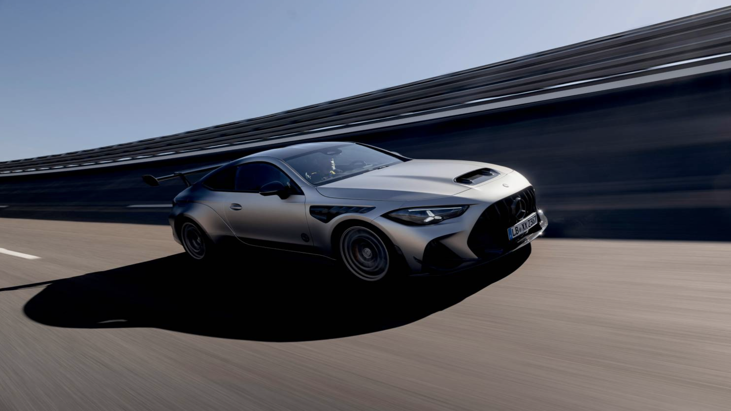 Mercedes-AMG CLE 646 Spezialanfertigung : quand les ingénieurs rêvent sans limites