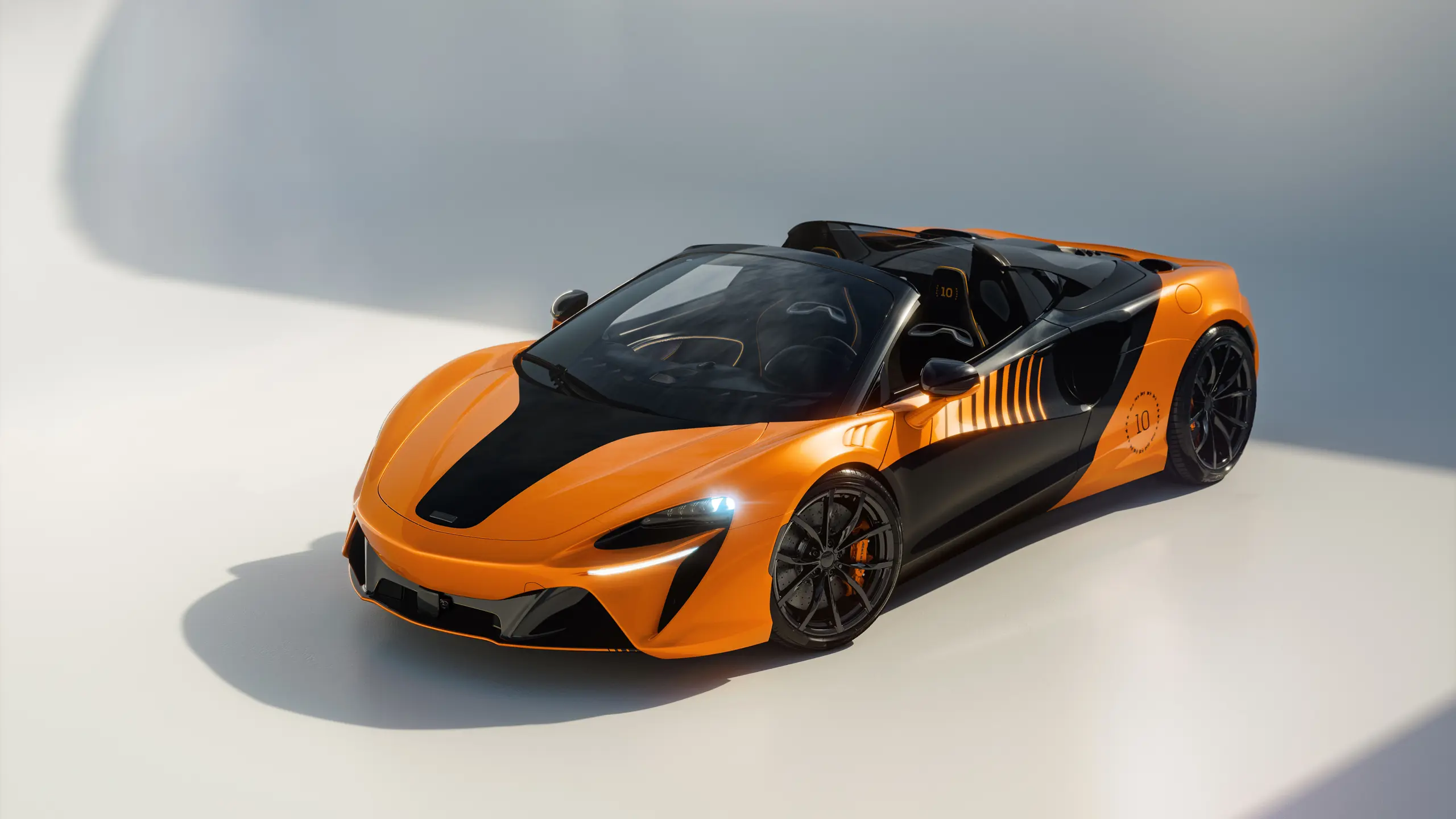 McLaren Artura Spider MCL39 Championship Edition : quand la gloire de la Formule 1 devient un héritage routier
