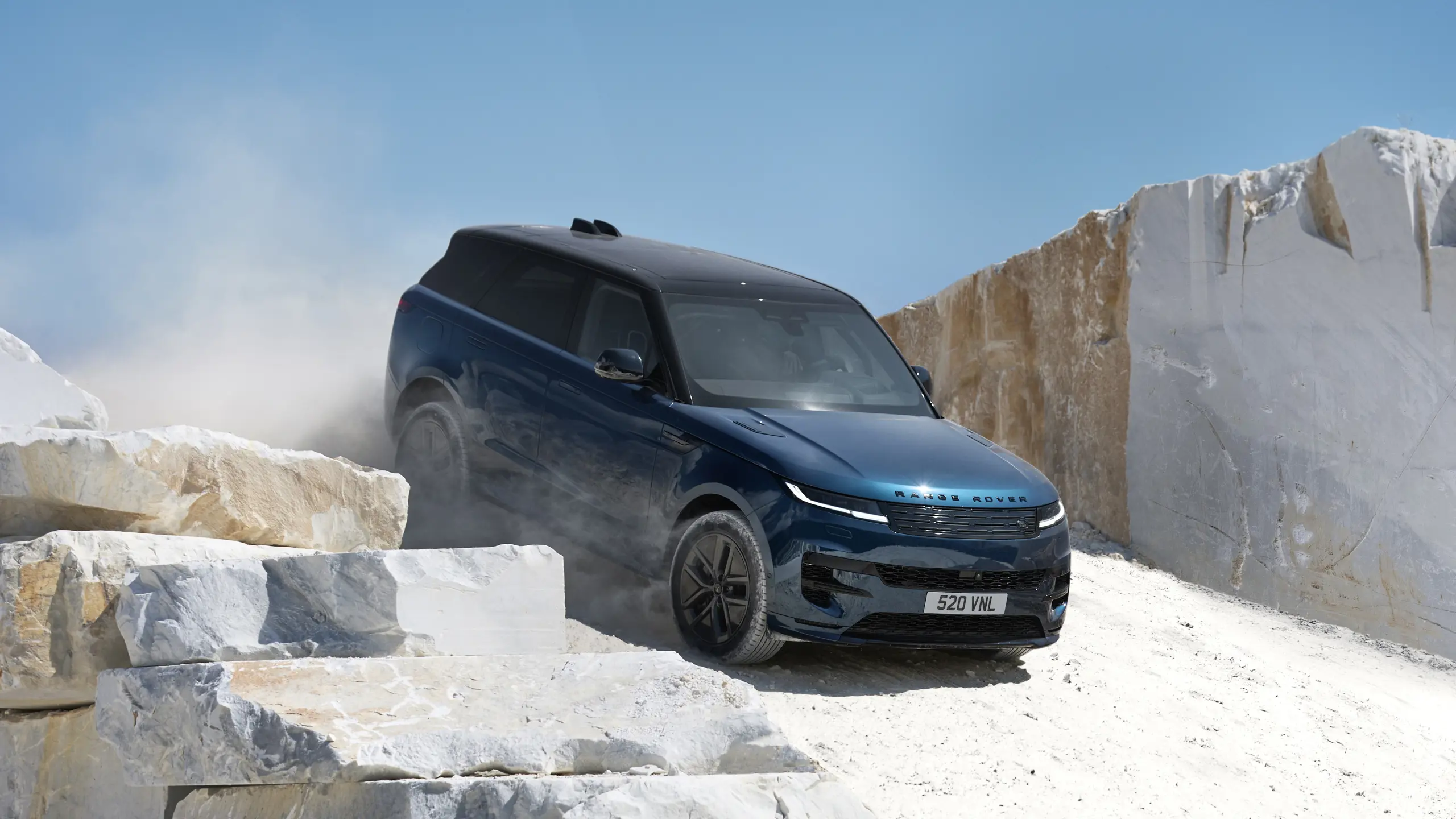 Range Rover Sport Electric: The Electric Luxury SUV Redefining British Sporting Dynamics