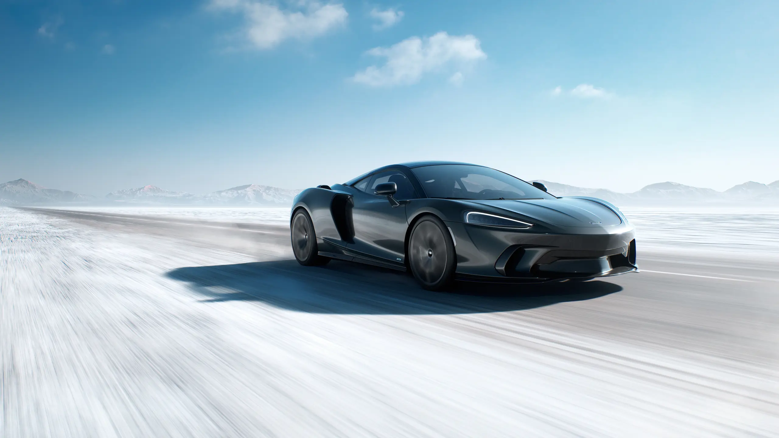 The McLaren GTS: Design at the Service of Performance