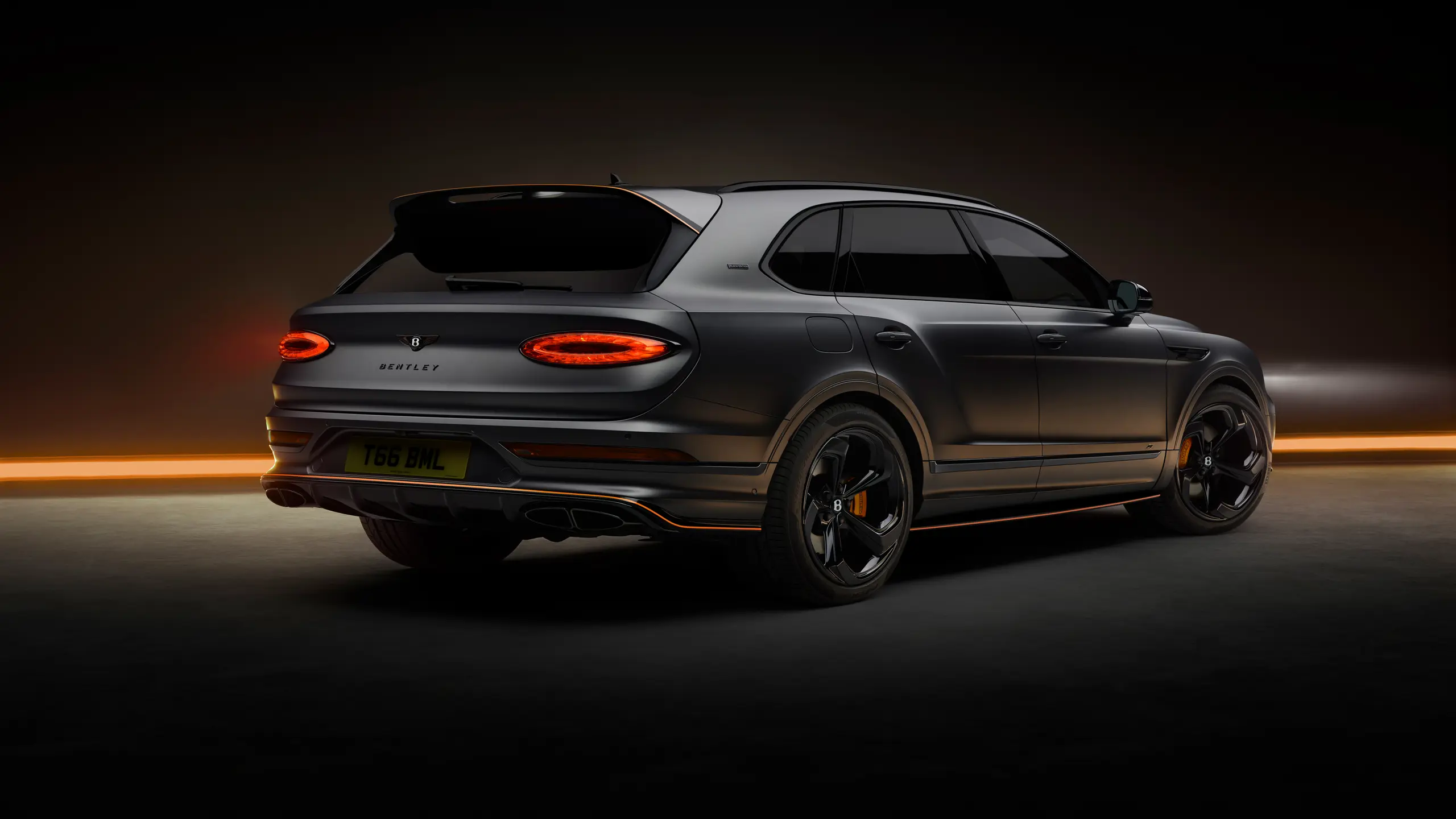 Bentley: Stylistic Evolution
