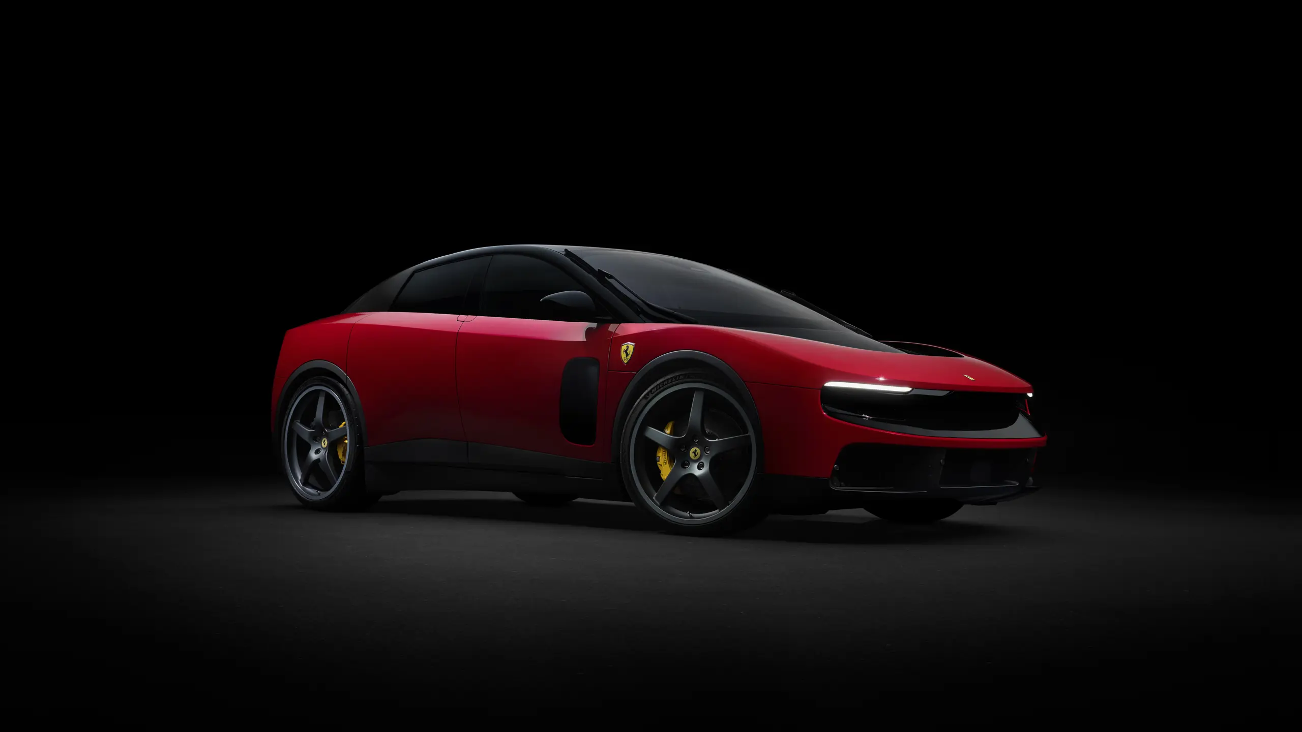 Ferrari Luce : la Ferrari électrique conçue au-delà des conventions