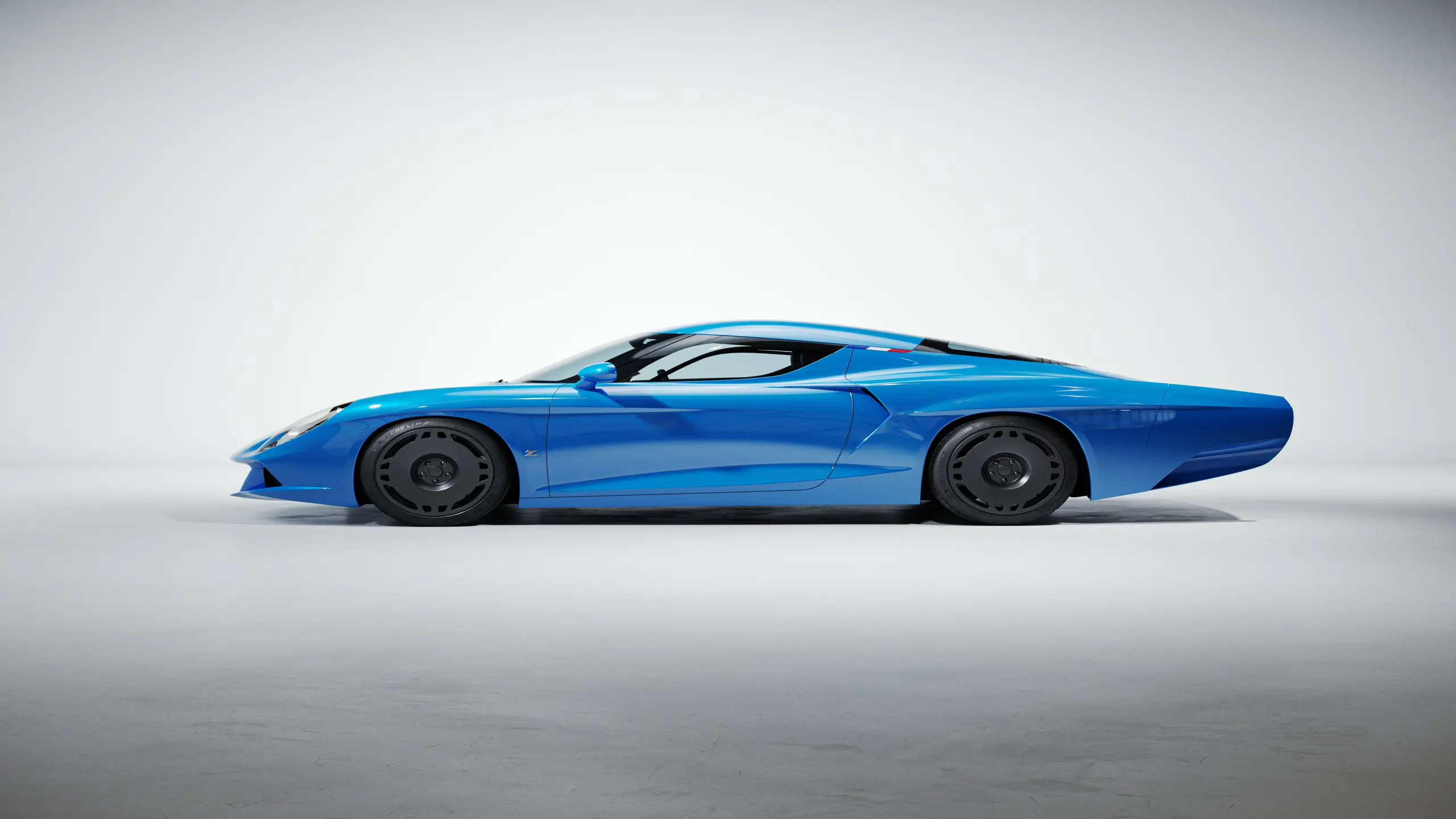 AGTZ Twin Tail: Two Models in One