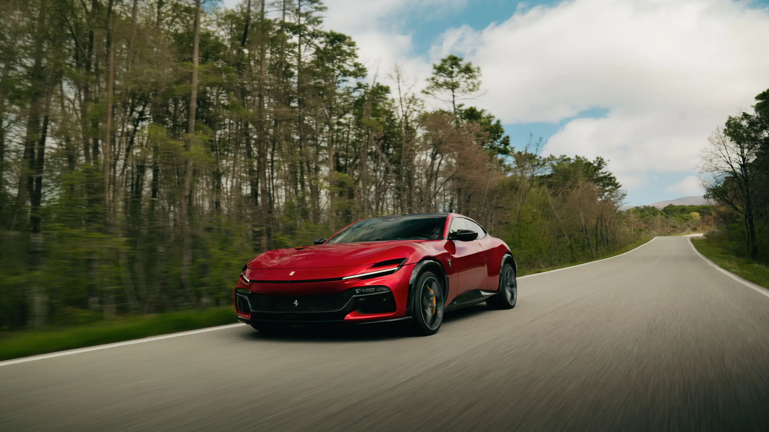 Ferrari Purosangue Handling Speciale : affiner les contours d’une nouvelle génération