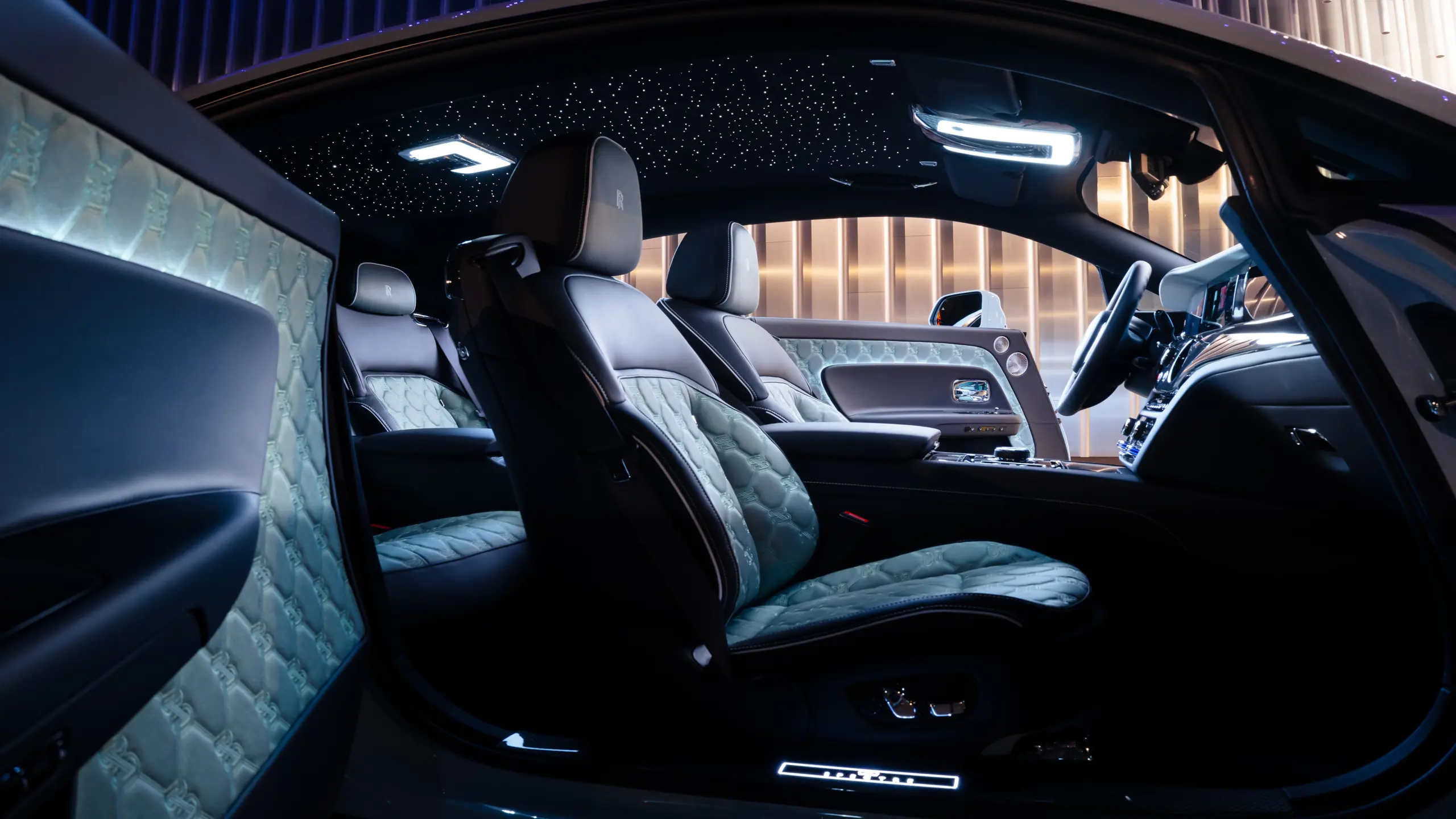 Rolls-Royce Spectre Series II : jusqu’à 628 km d’autonomie et un luxe encore plus personnel Rolls-Royce Spectre Series II : jusqu’à 628 km d’autonomie et un luxe encore plus personnel