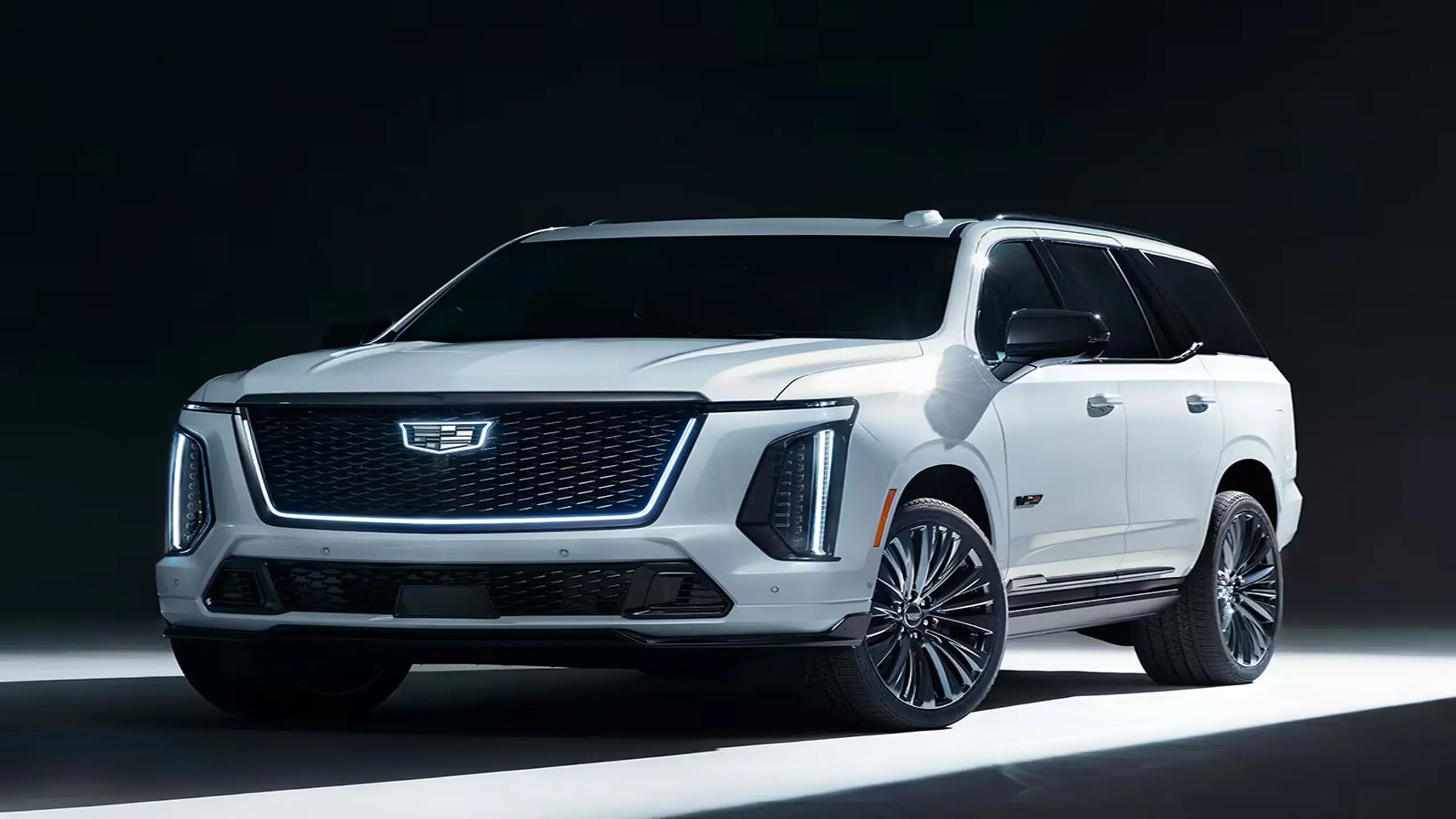 Cadillac Escalade-V : 252 exemplaires pour célébrer 125 ans