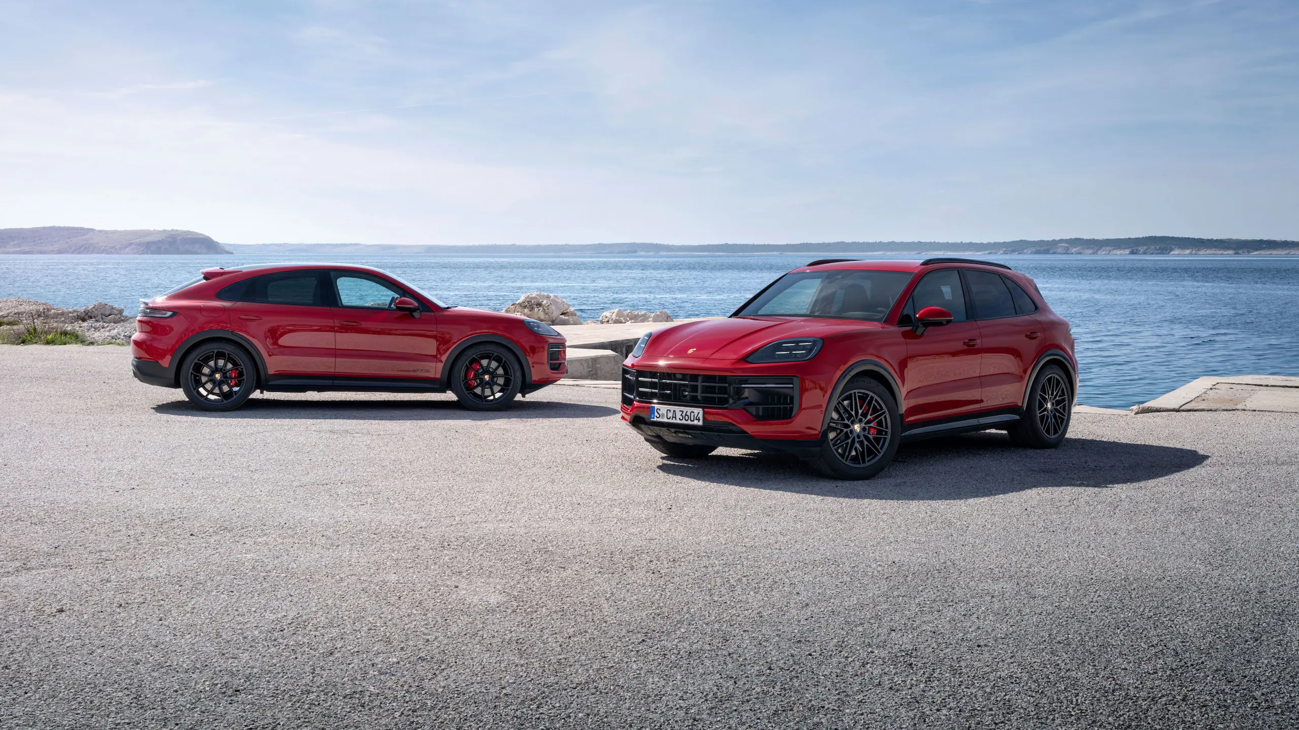 Cayenne GTS, the Renaissance of an Icon