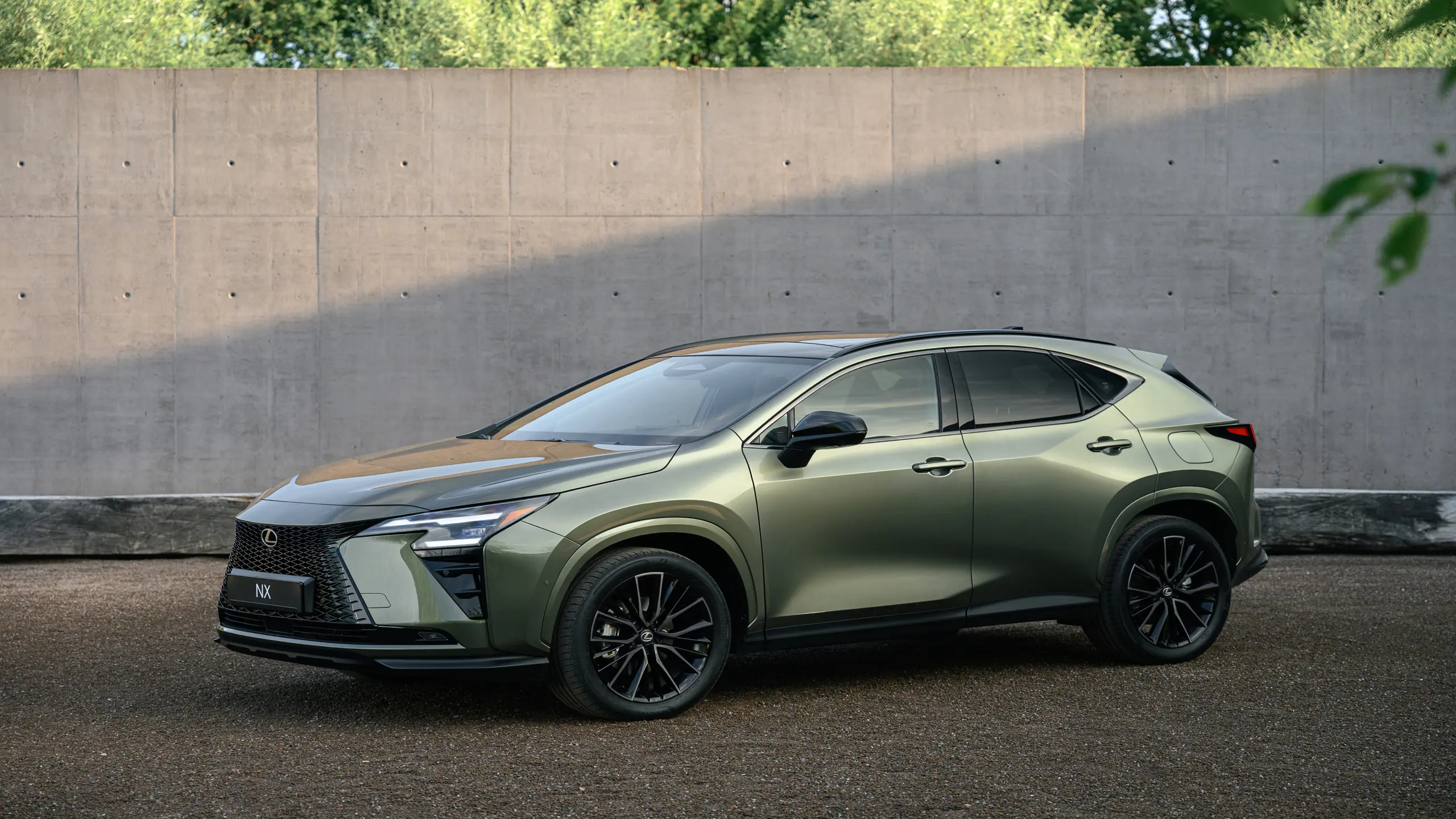 Lexus NX 2027: nuovo SUV ibrido da 307 PS con un'autonomia elettrica di oltre 100 km