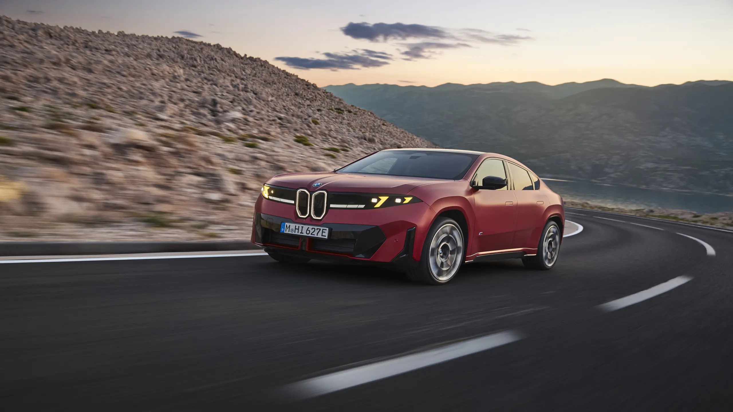 Nouveau BMW iX4 2027 : le SUV coupé électrique premium qui redéfinit la sportivité BMW