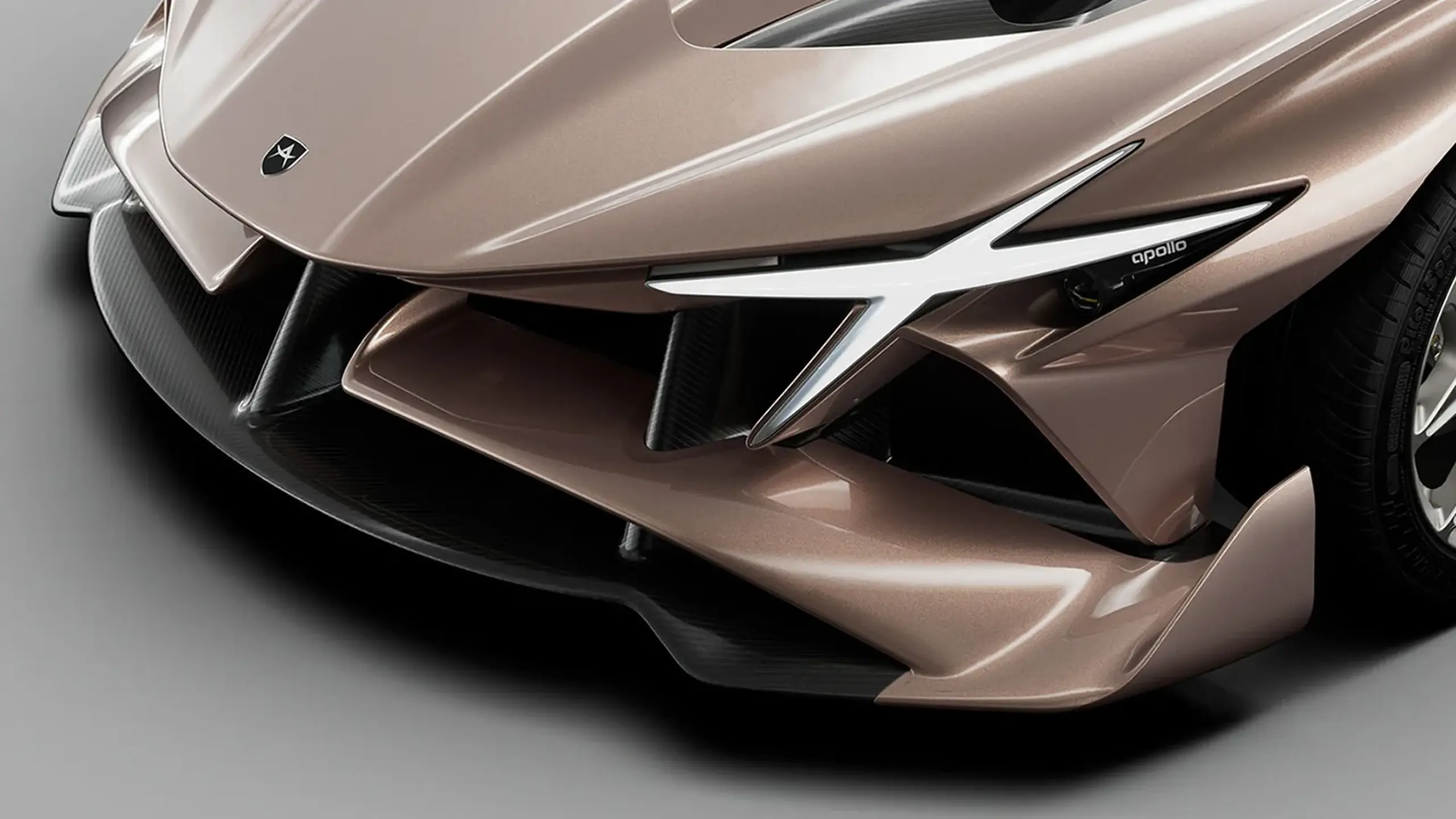 Apollo EVO : la forme finale de l'hypercar V12 la plus déjantée d'Allemagne