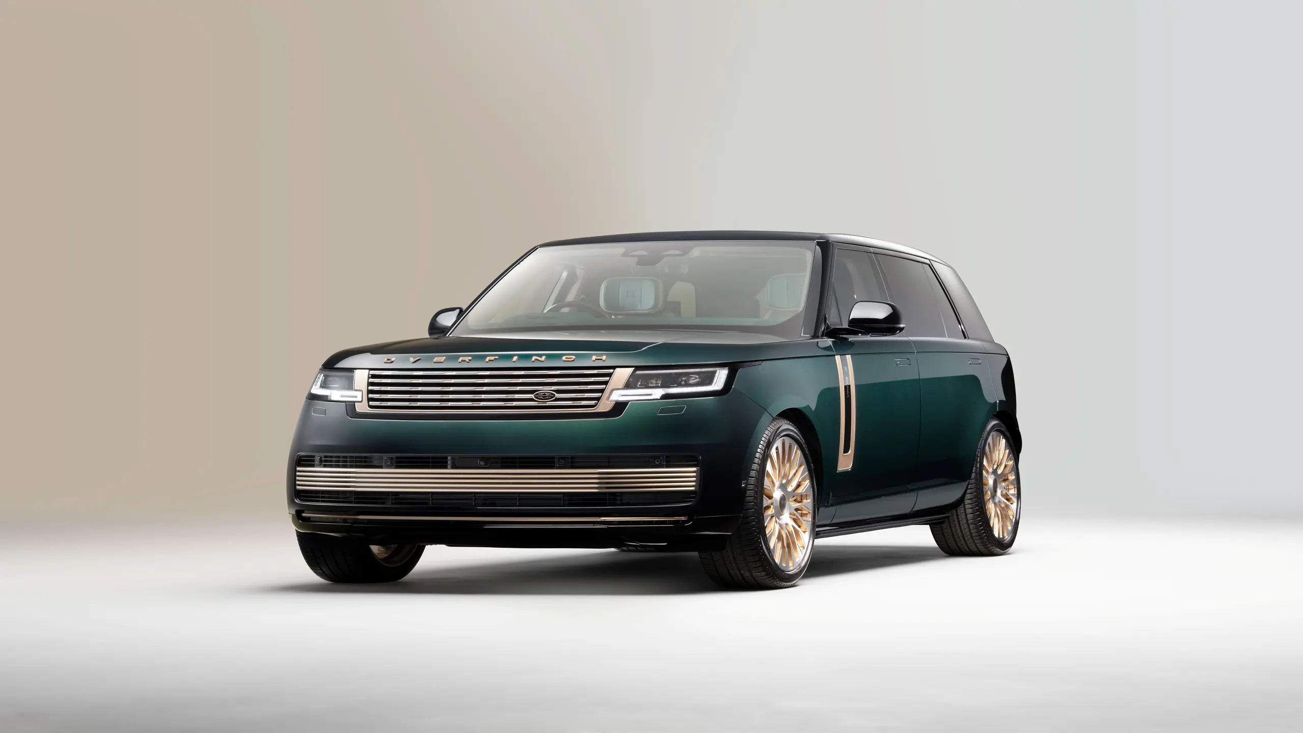 Range Rover Holland & Holland Edition : le summum du luxe britannique sur mesure Range Rover Holland & Holland Edition : le summum du luxe britannique sur mesure