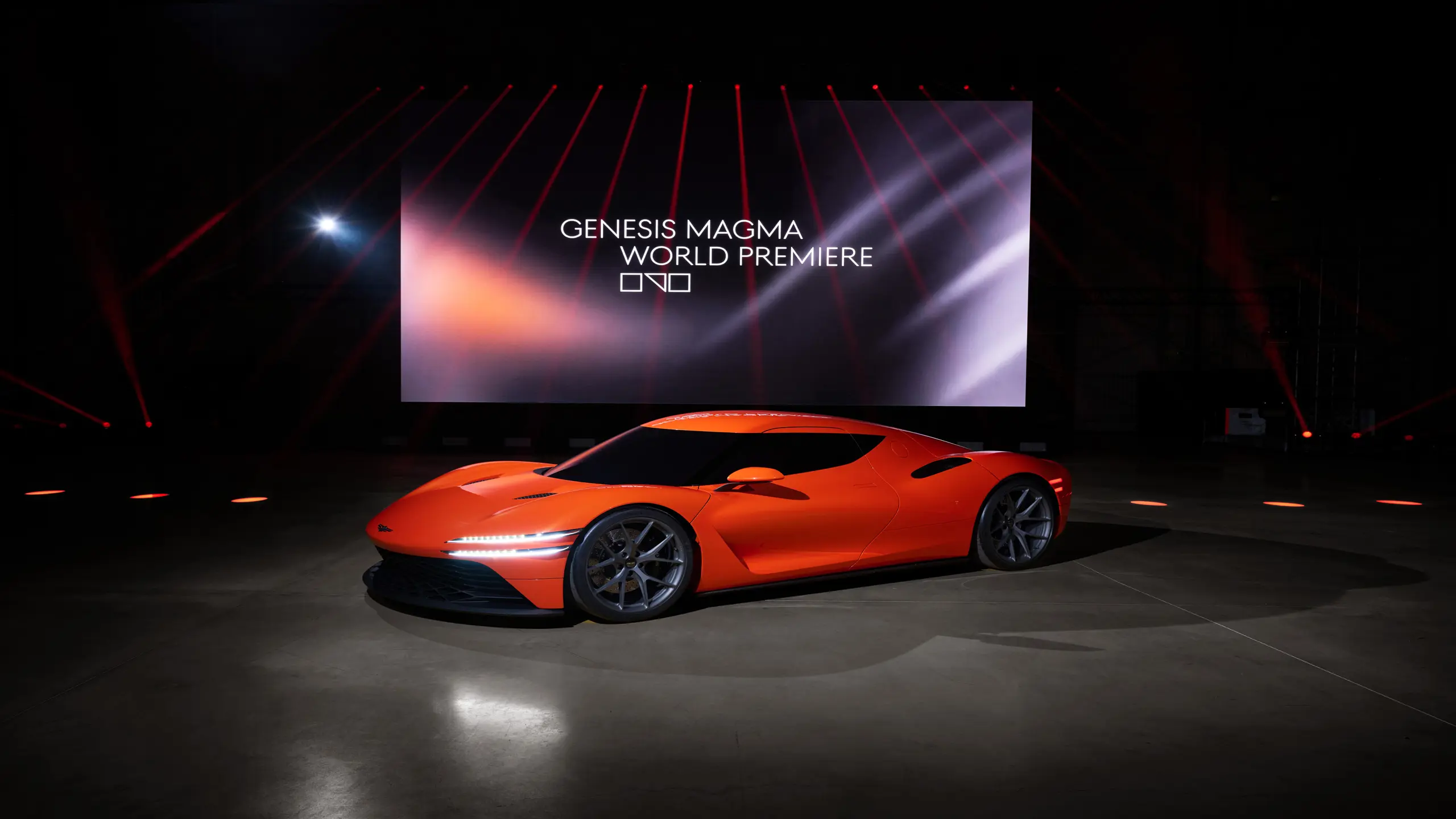 Genesis Magma GT Concept : le halo qui redéfinit la performance sans effort Genesis Magma GT Concept : le halo qui redéfinit la performance sans effort