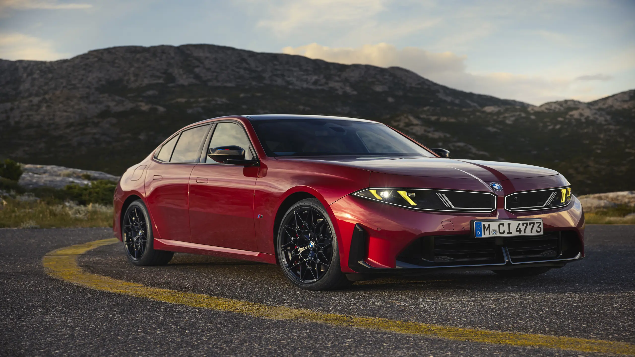 New BMW 3 Series 2026: The BMW Icon Enters a New Era with the Neue Klasse