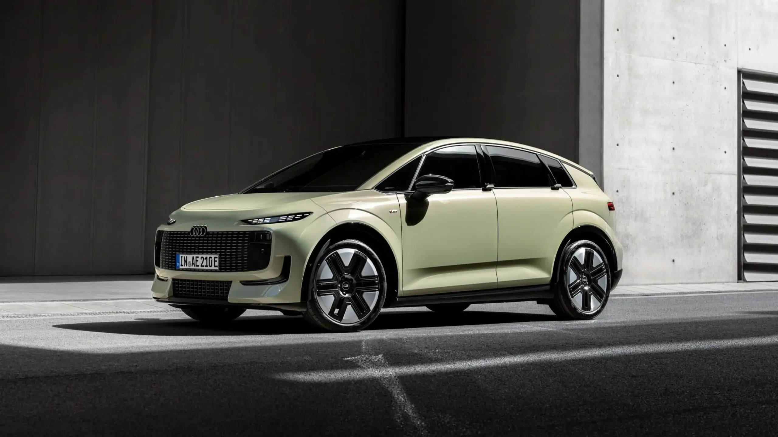 Audi A2 e-tron: autonomia, prezzo, prestazioni e novità della compatta elettrica