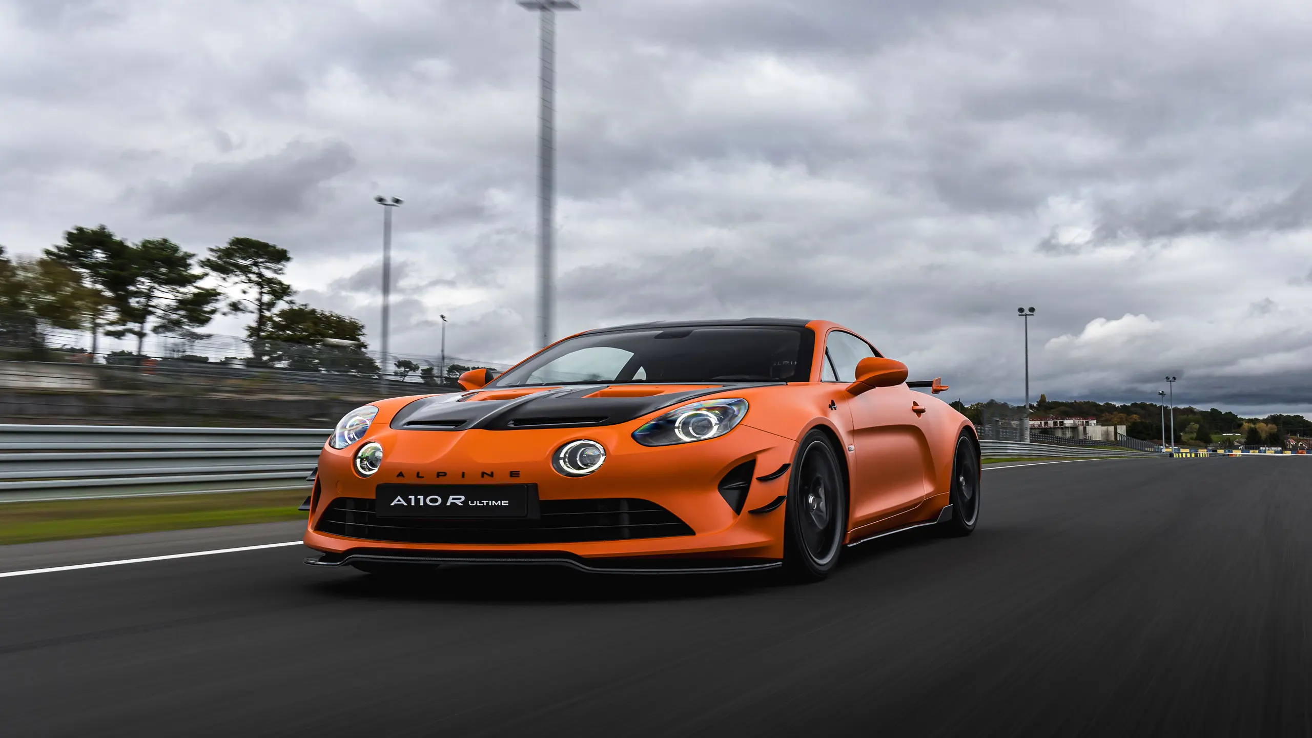 Alpine A110 R Ultime : un adieu radical à une icône moderne Alpine A110 R Ultime : un adieu radical à une icône moderne